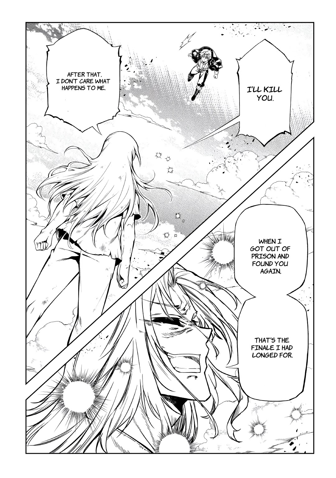 The Mage Will Master Magic Efficiently In His Second Life Chapter 54.1 page 30 - Chapter 54.1