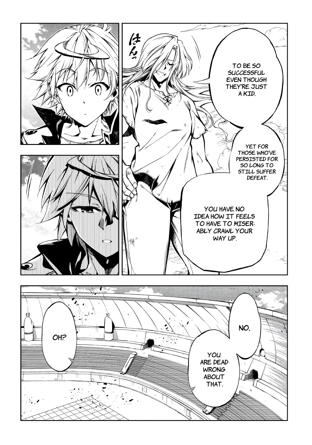 The Mage Will Master Magic Efficiently In His Second Life Chapter 54.1 page 31 - Chapter 54.1
