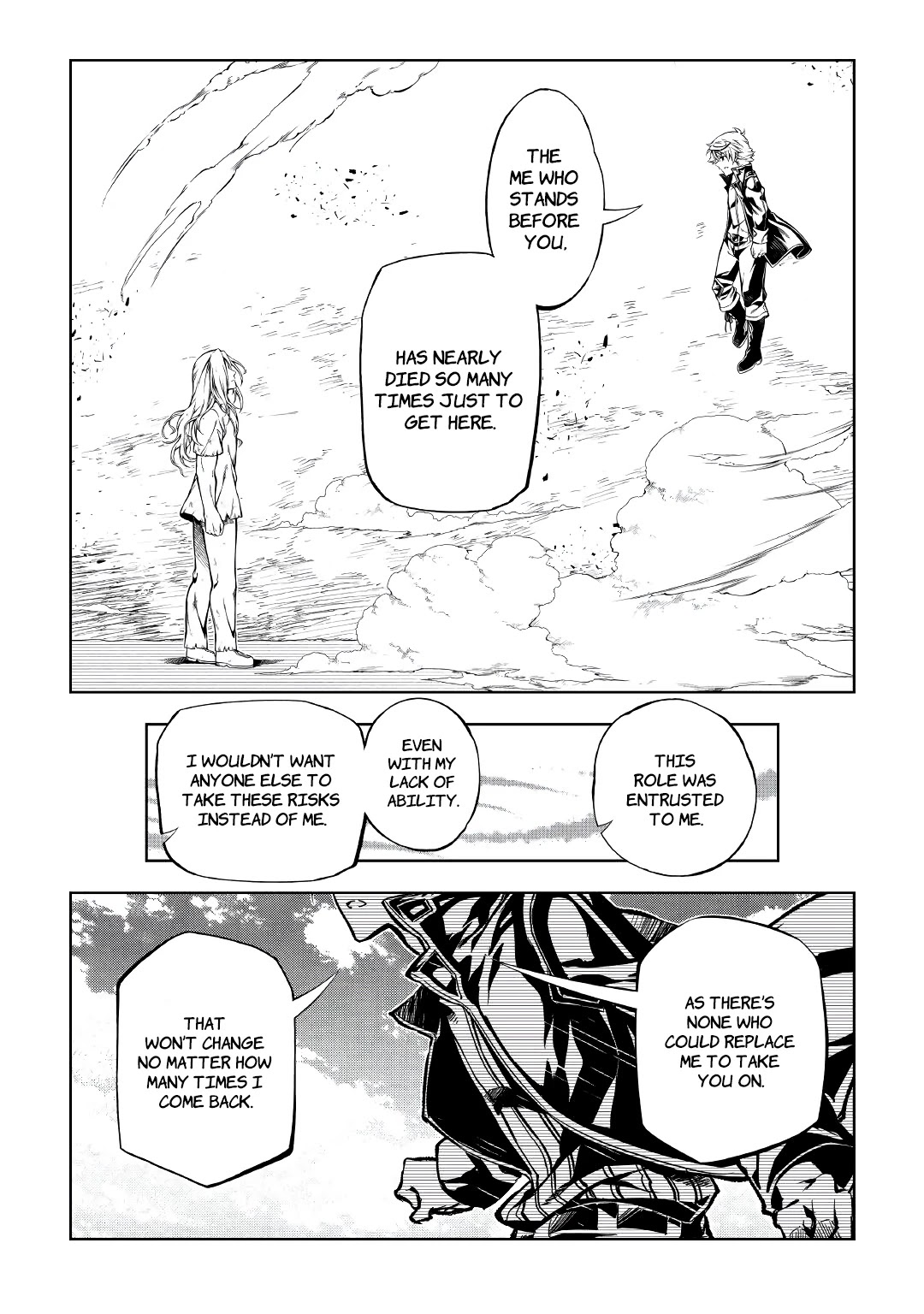The Mage Will Master Magic Efficiently In His Second Life Chapter 54.1 page 32 - Chapter 54.1