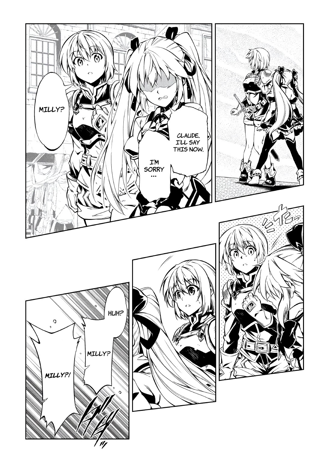 The Mage Will Master Magic Efficiently In His Second Life Chapter 54.1 page 34 - Chapter 54.1