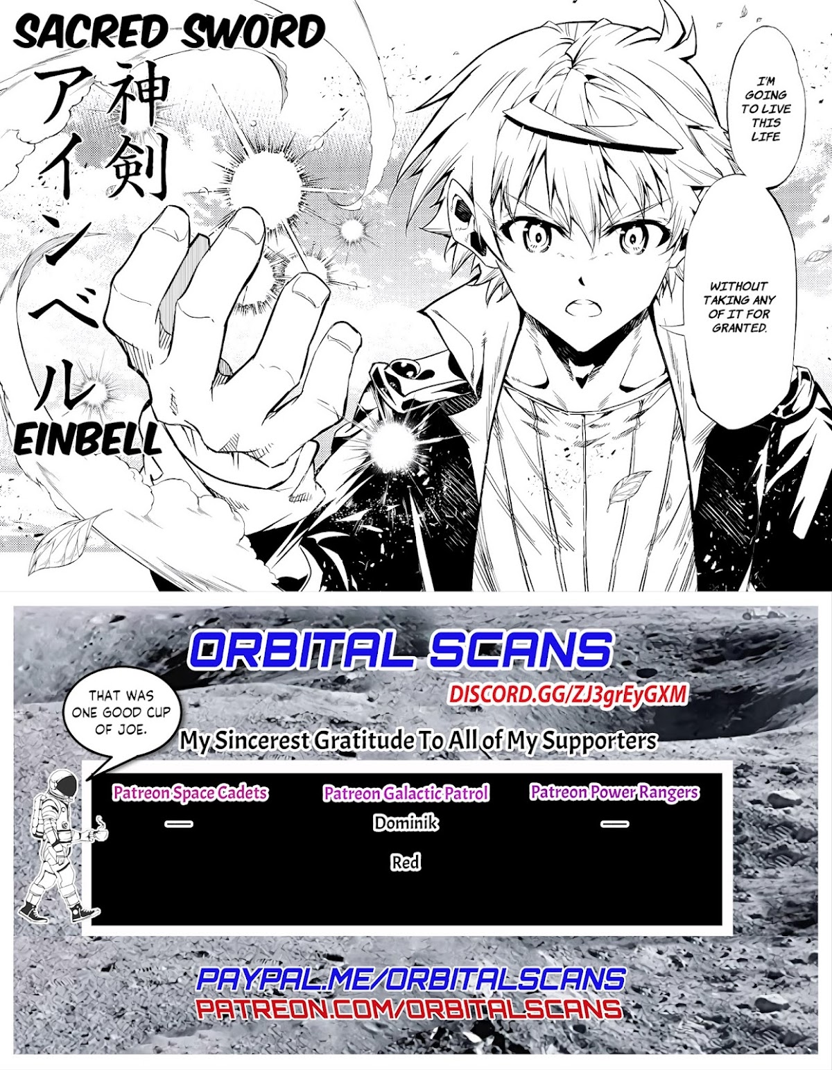 The Mage Will Master Magic Efficiently In His Second Life Chapter 54.1 page 36 - Chapter 54.1