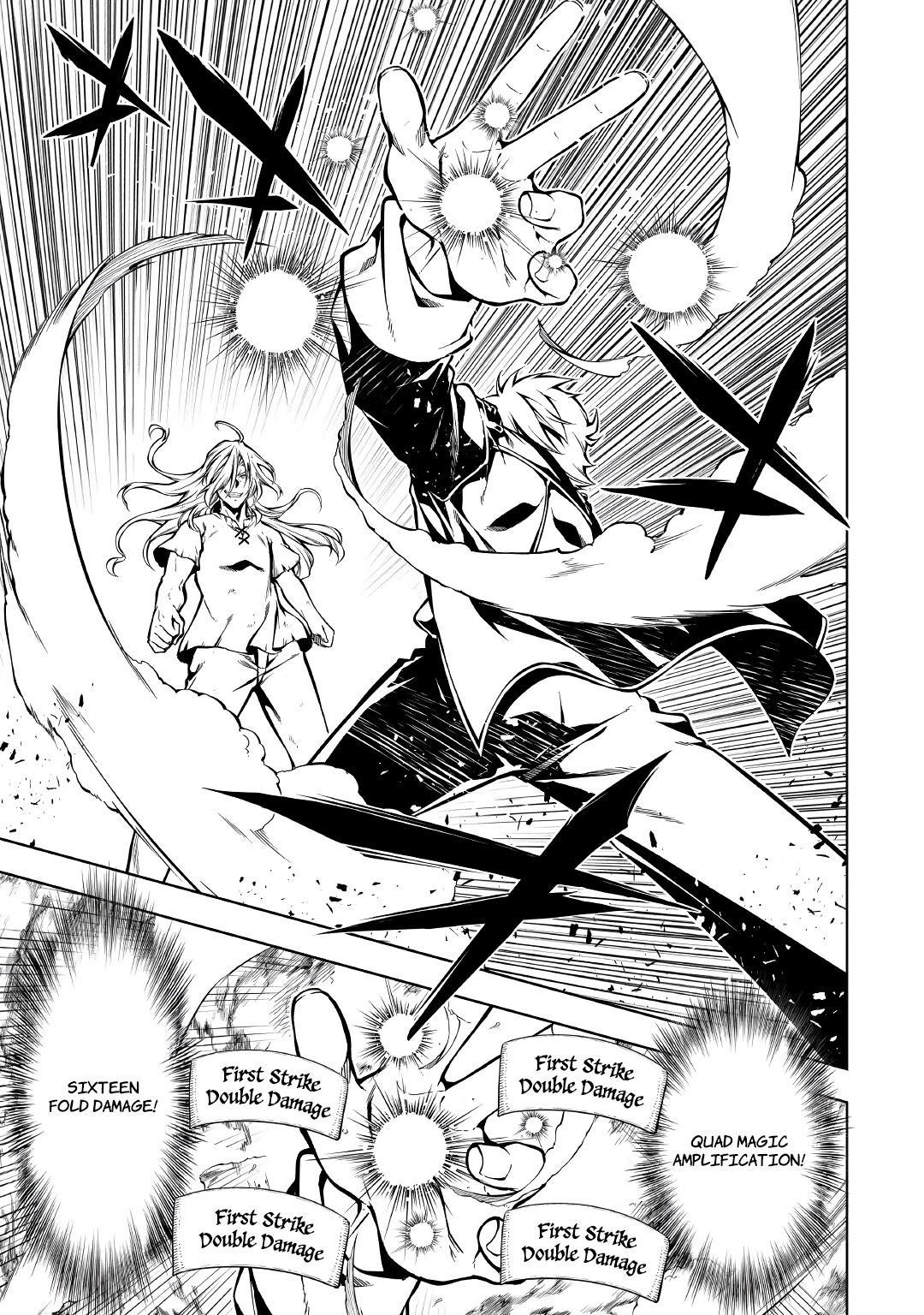 The Mage Will Master Magic Efficiently In His Second Life Chapter 54.1 page 5 - Chapter 54.1