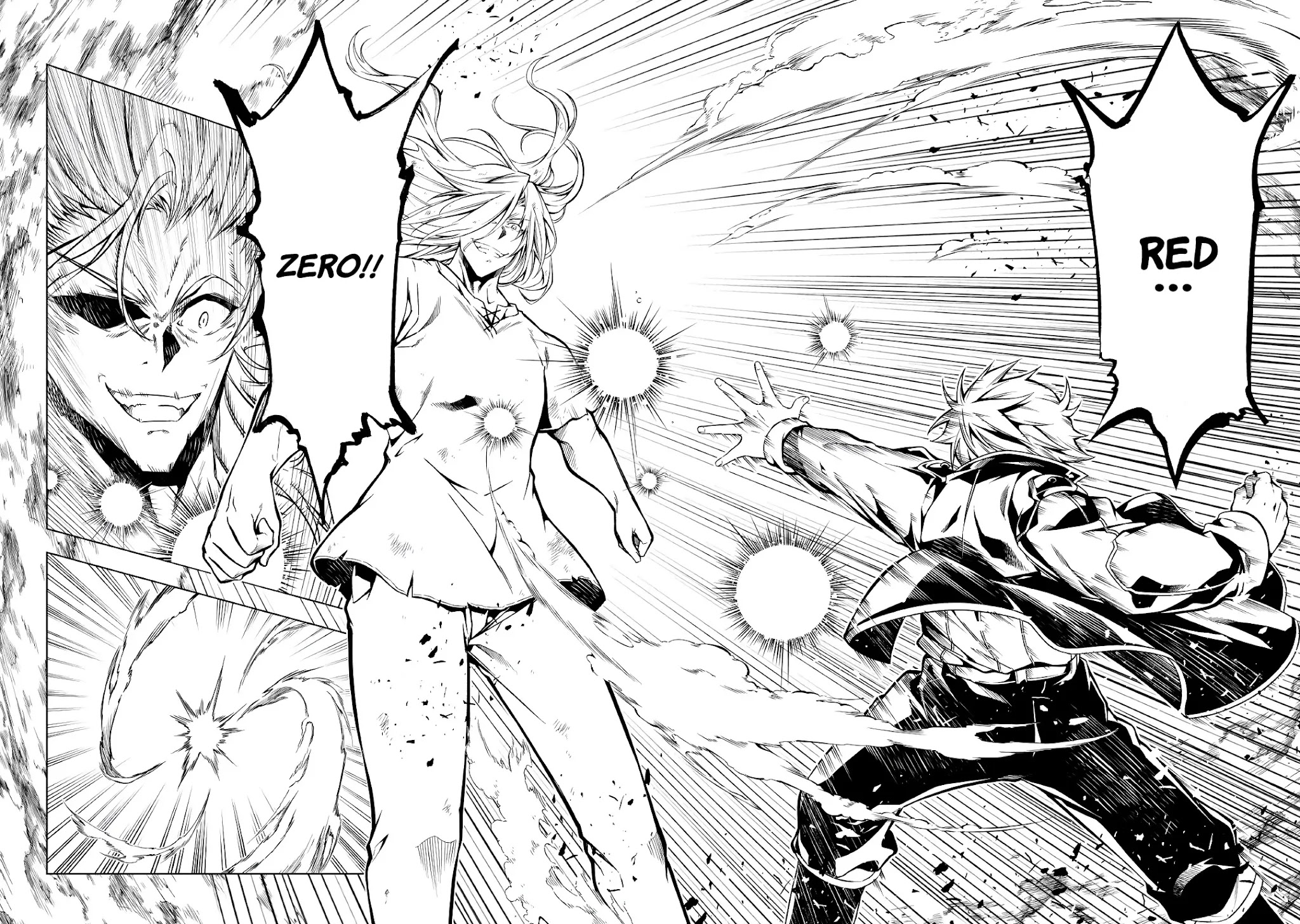 The Mage Will Master Magic Efficiently In His Second Life Chapter 54.1 page 6 - Chapter 54.1