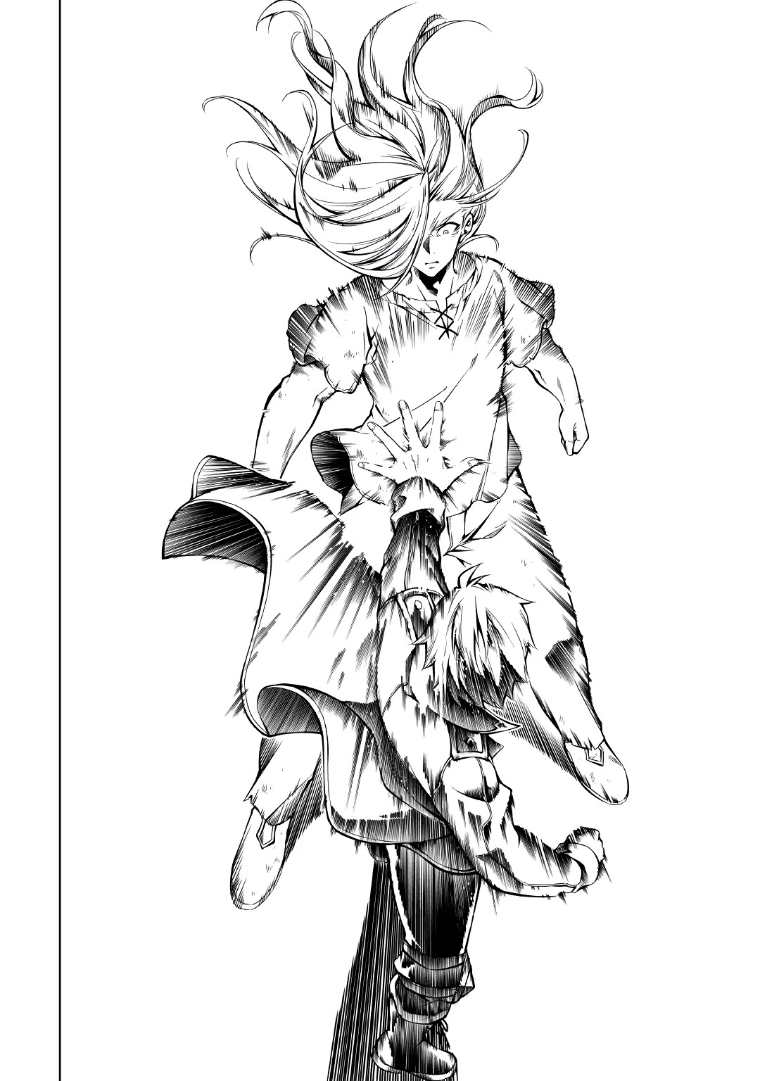 The Mage Will Master Magic Efficiently In His Second Life Chapter 54.1 page 7 - Chapter 54.1