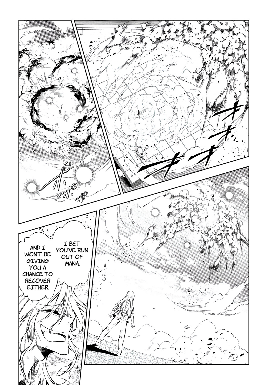 The Mage Will Master Magic Efficiently In His Second Life Chapter 54.2 page 16 - Chapter 54.2