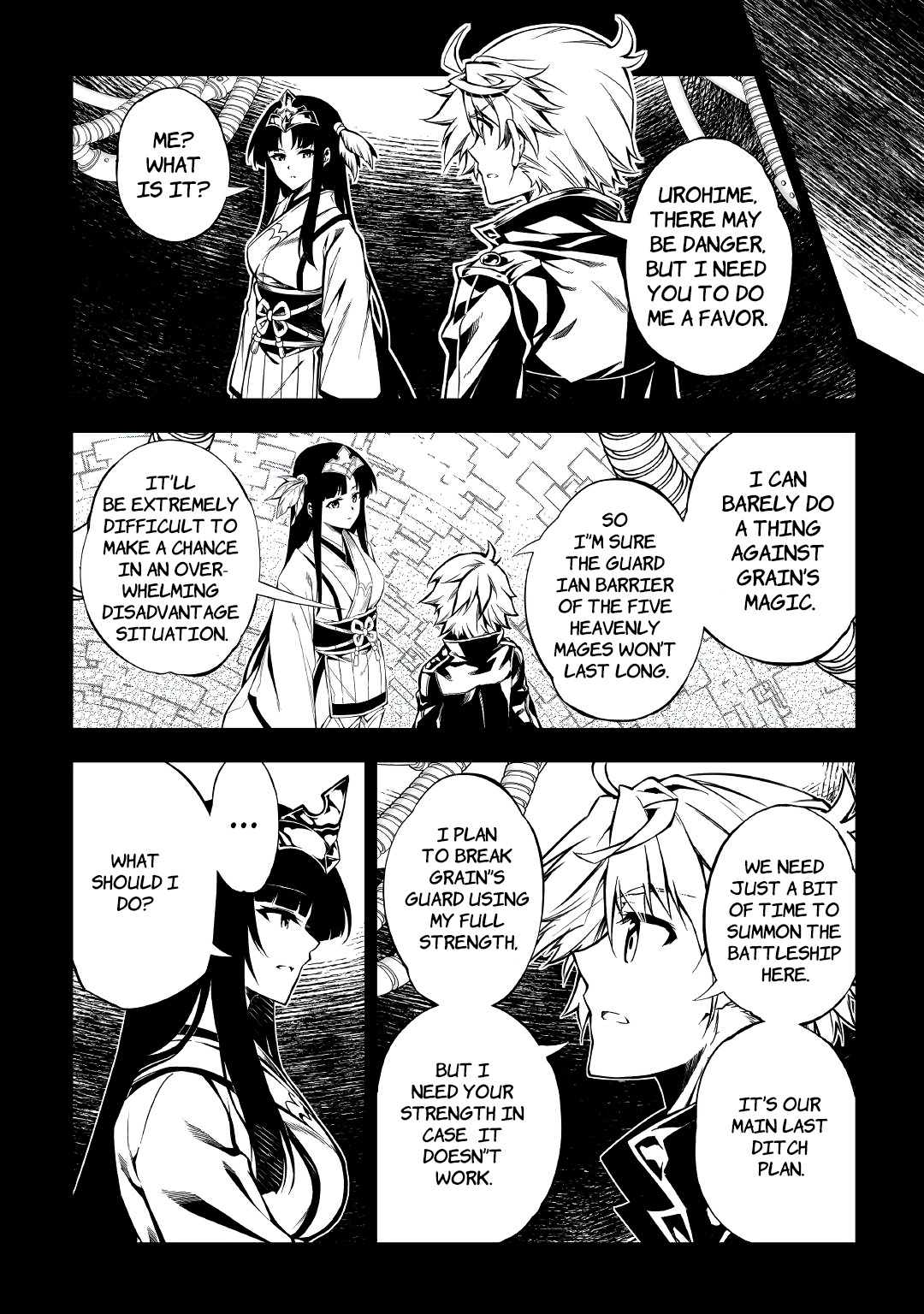The Mage Will Master Magic Efficiently In His Second Life Chapter 54.2 page 19 - Chapter 54.2