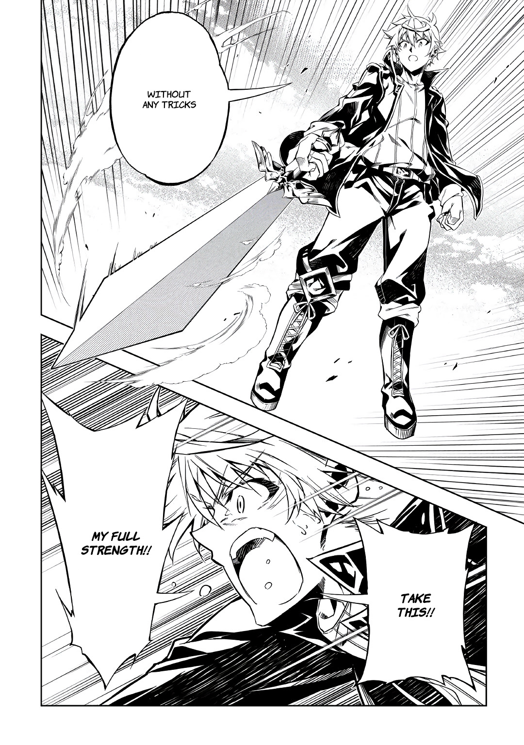 The Mage Will Master Magic Efficiently In His Second Life Chapter 54.2 page 2 - Chapter 54.2