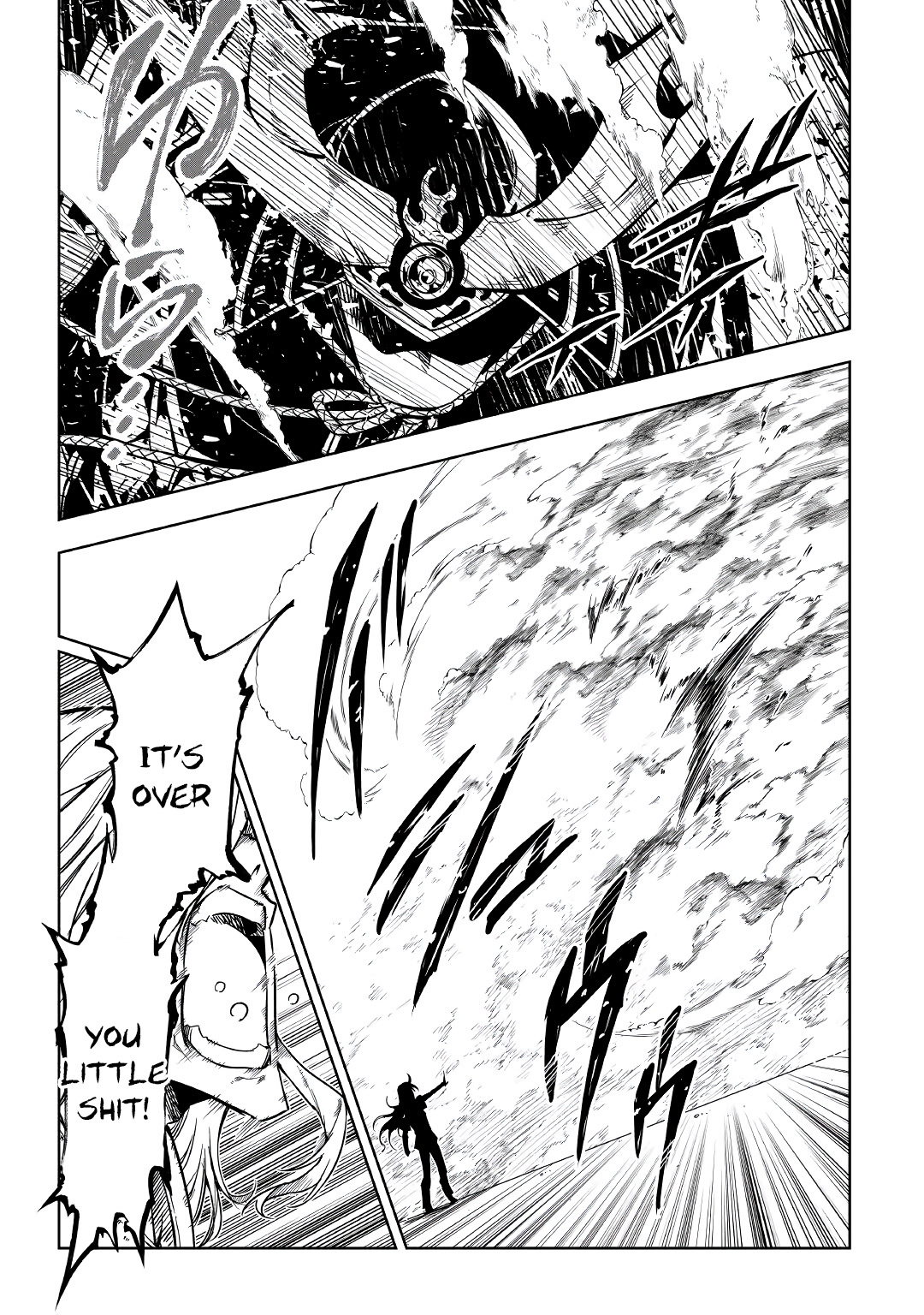 The Mage Will Master Magic Efficiently In His Second Life Chapter 54.2 page 25 - Chapter 54.2