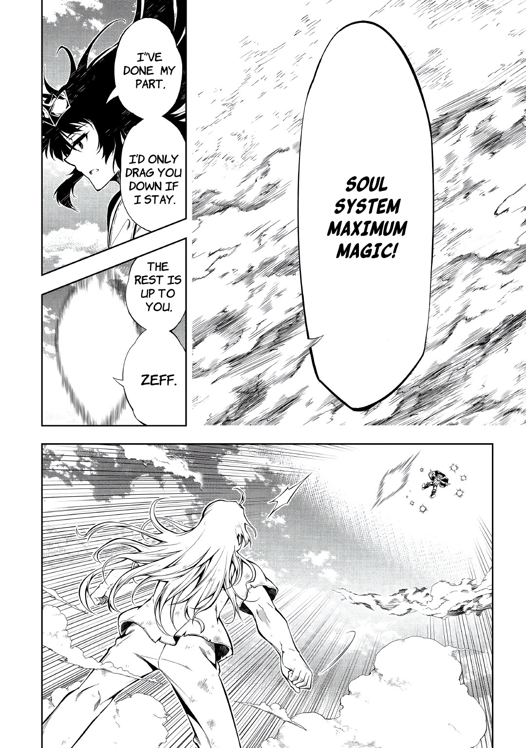 The Mage Will Master Magic Efficiently In His Second Life Chapter 54.2 page 26 - Chapter 54.2