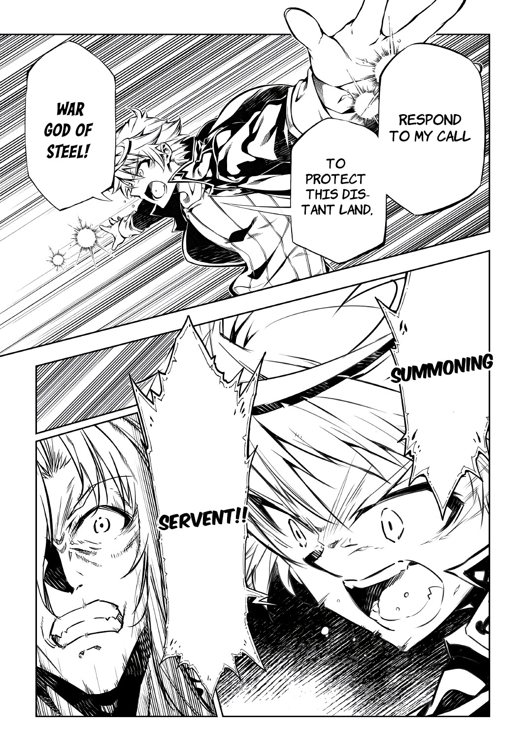 The Mage Will Master Magic Efficiently In His Second Life Chapter 54.2 page 27 - Chapter 54.2