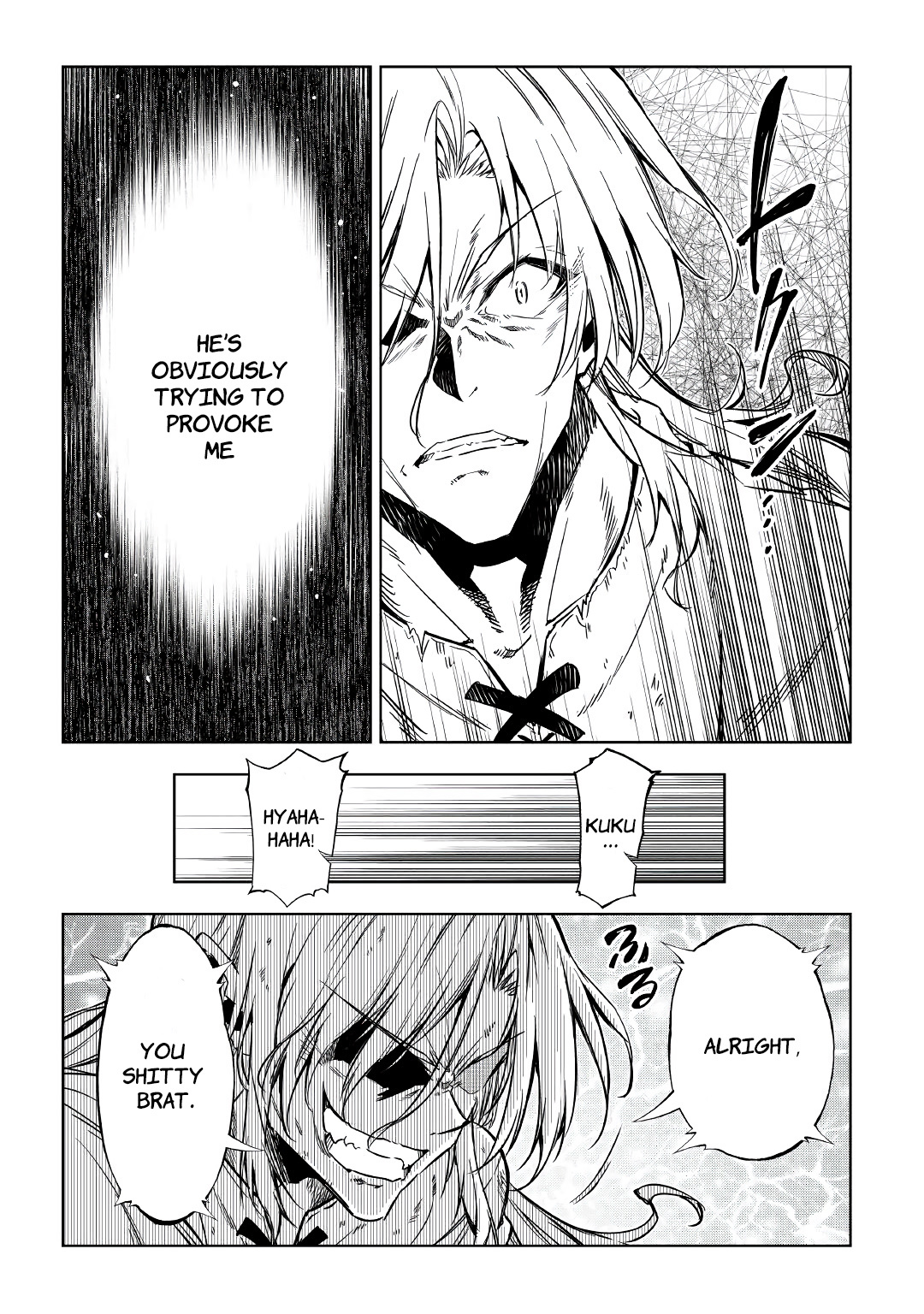 The Mage Will Master Magic Efficiently In His Second Life Chapter 54.2 page 3 - Chapter 54.2
