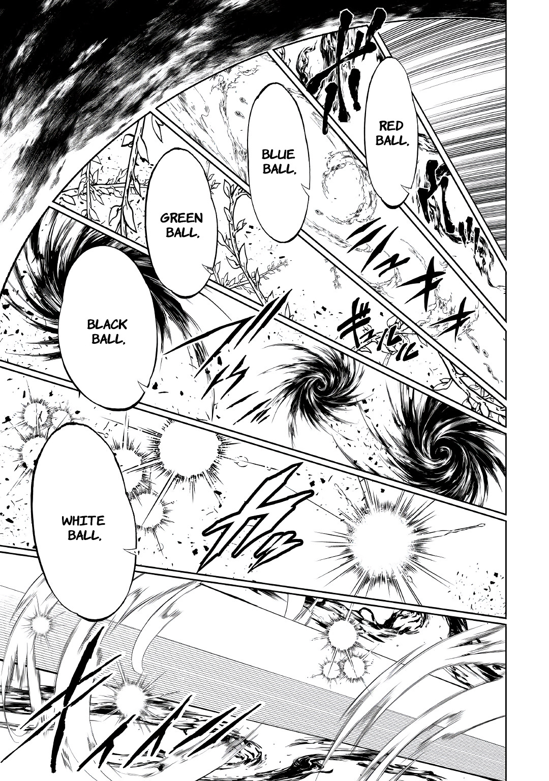 The Mage Will Master Magic Efficiently In His Second Life Chapter 54.2 page 5 - Chapter 54.2