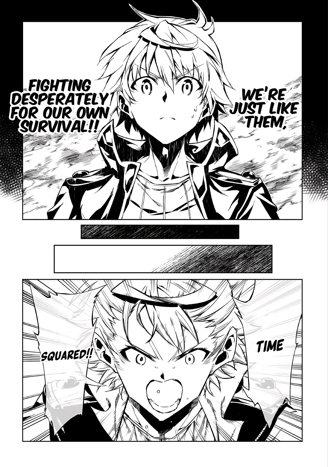 The Mage Will Master Magic Efficiently In His Second Life Chapter 55 page 10 - Chapter 55