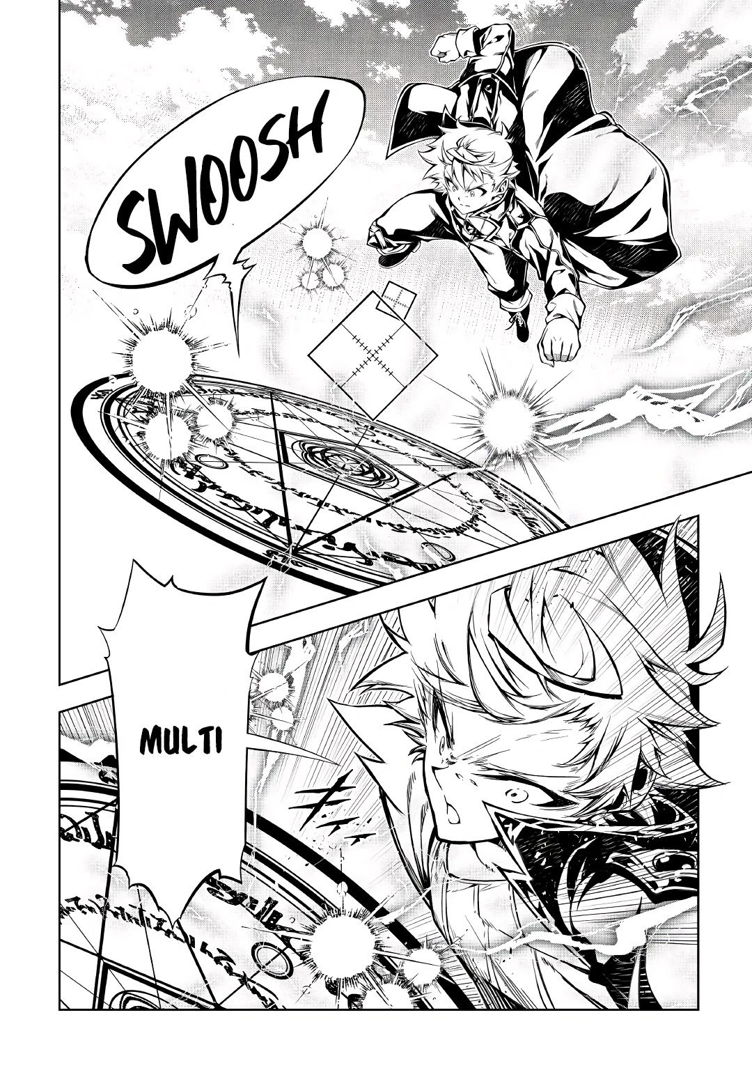 The Mage Will Master Magic Efficiently In His Second Life Chapter 55 page 13 - Chapter 55