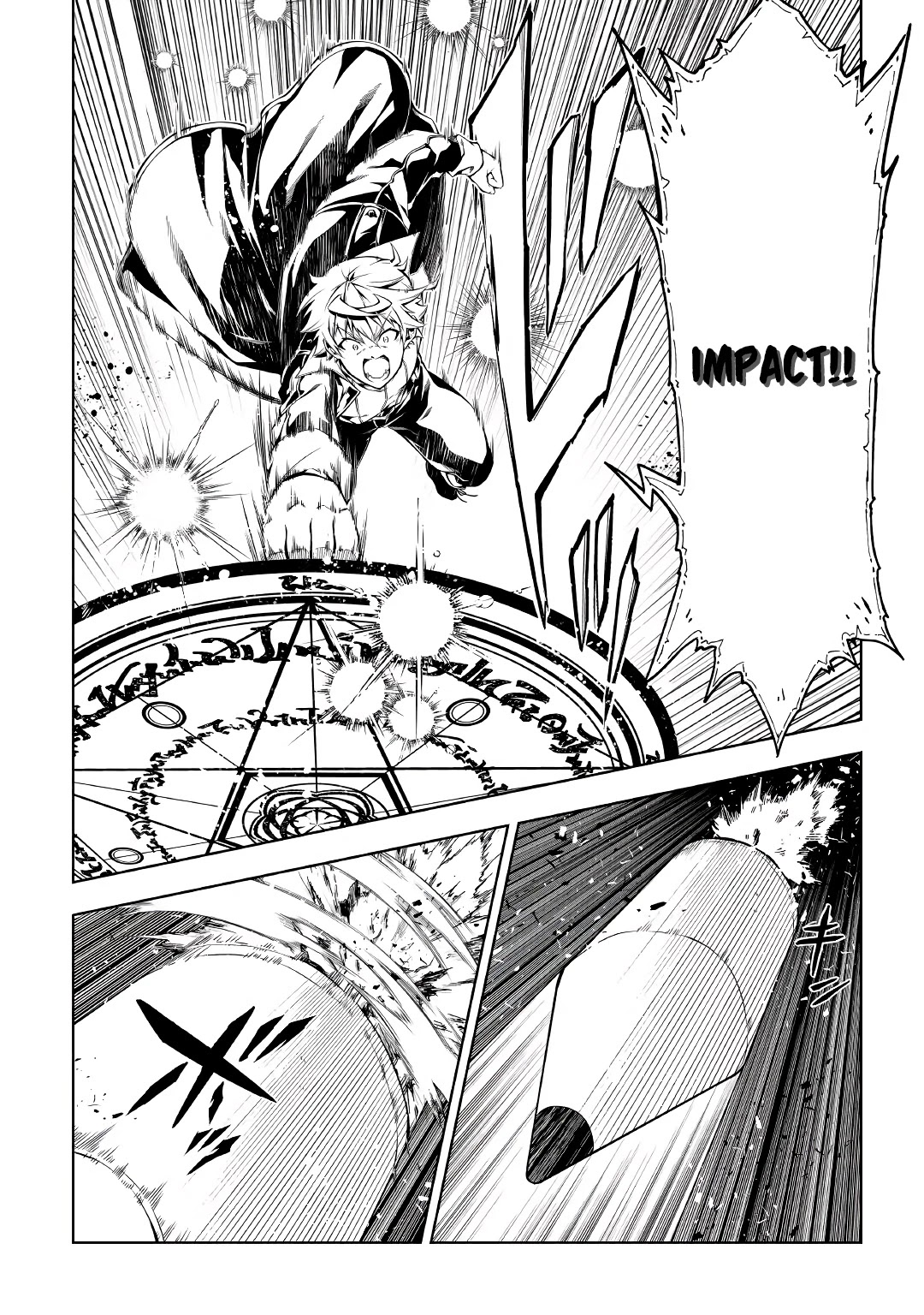 The Mage Will Master Magic Efficiently In His Second Life Chapter 55 page 17 - Chapter 55