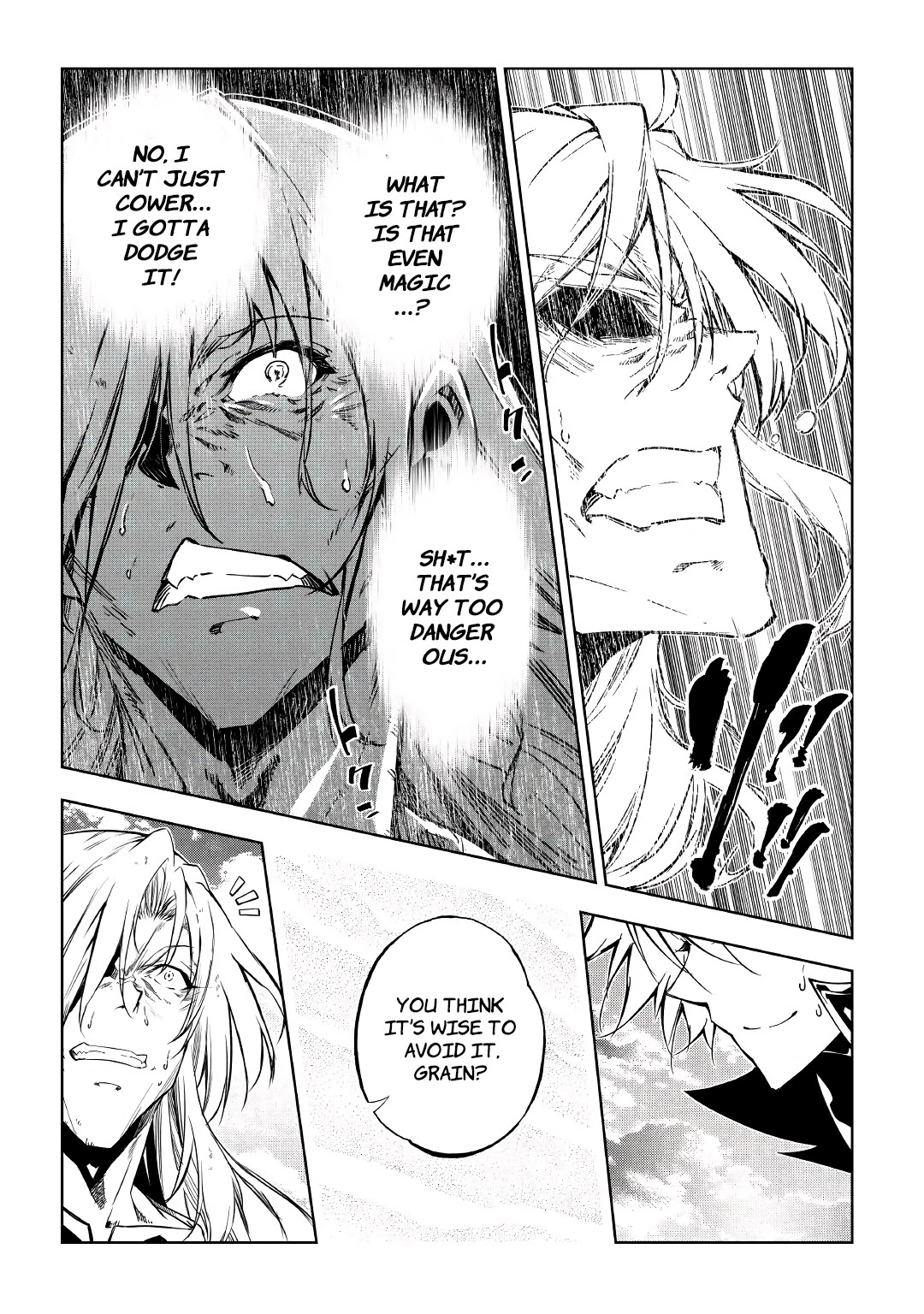 The Mage Will Master Magic Efficiently In His Second Life Chapter 55 page 18 - Chapter 55