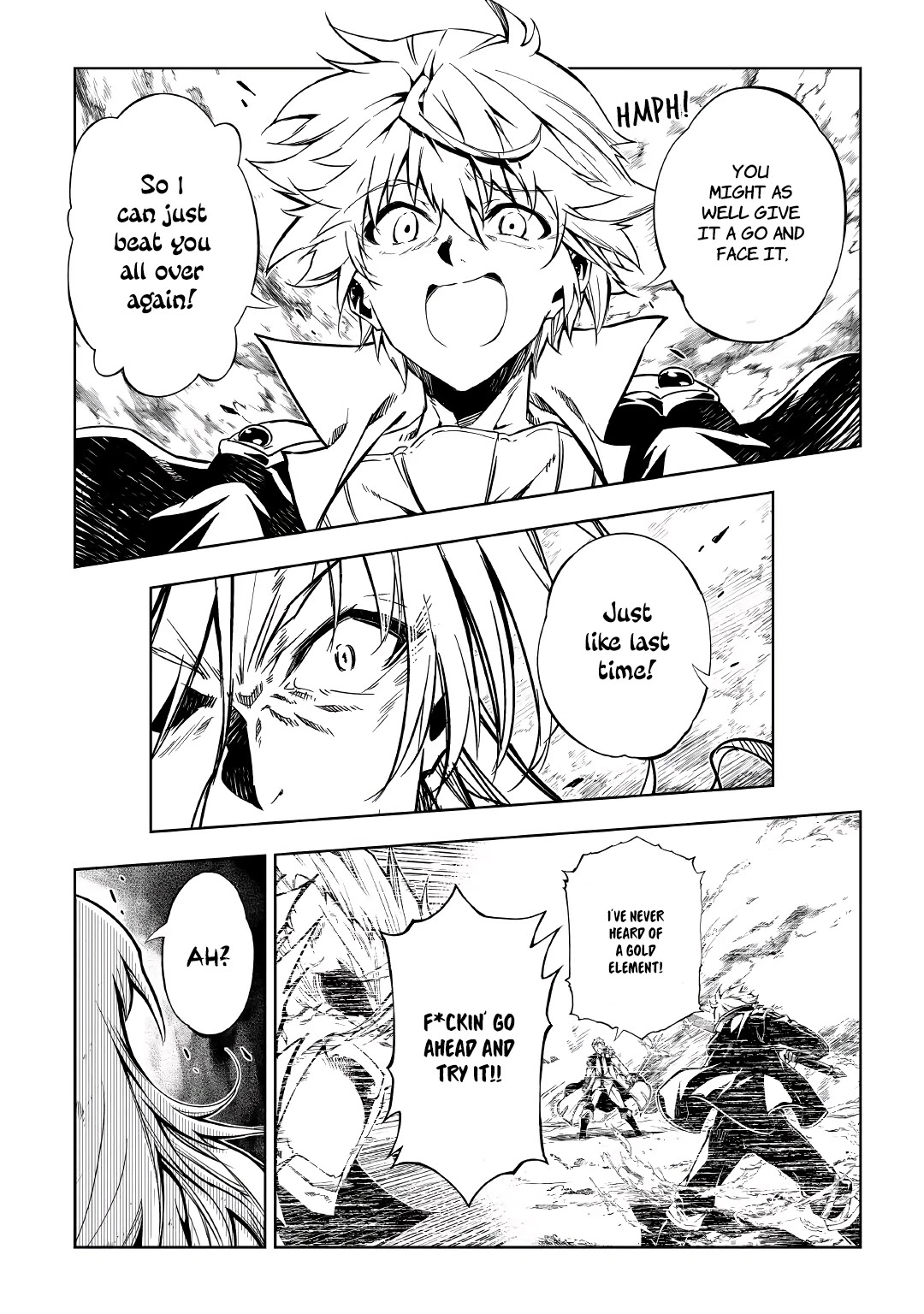 The Mage Will Master Magic Efficiently In His Second Life Chapter 55 page 19 - Chapter 55