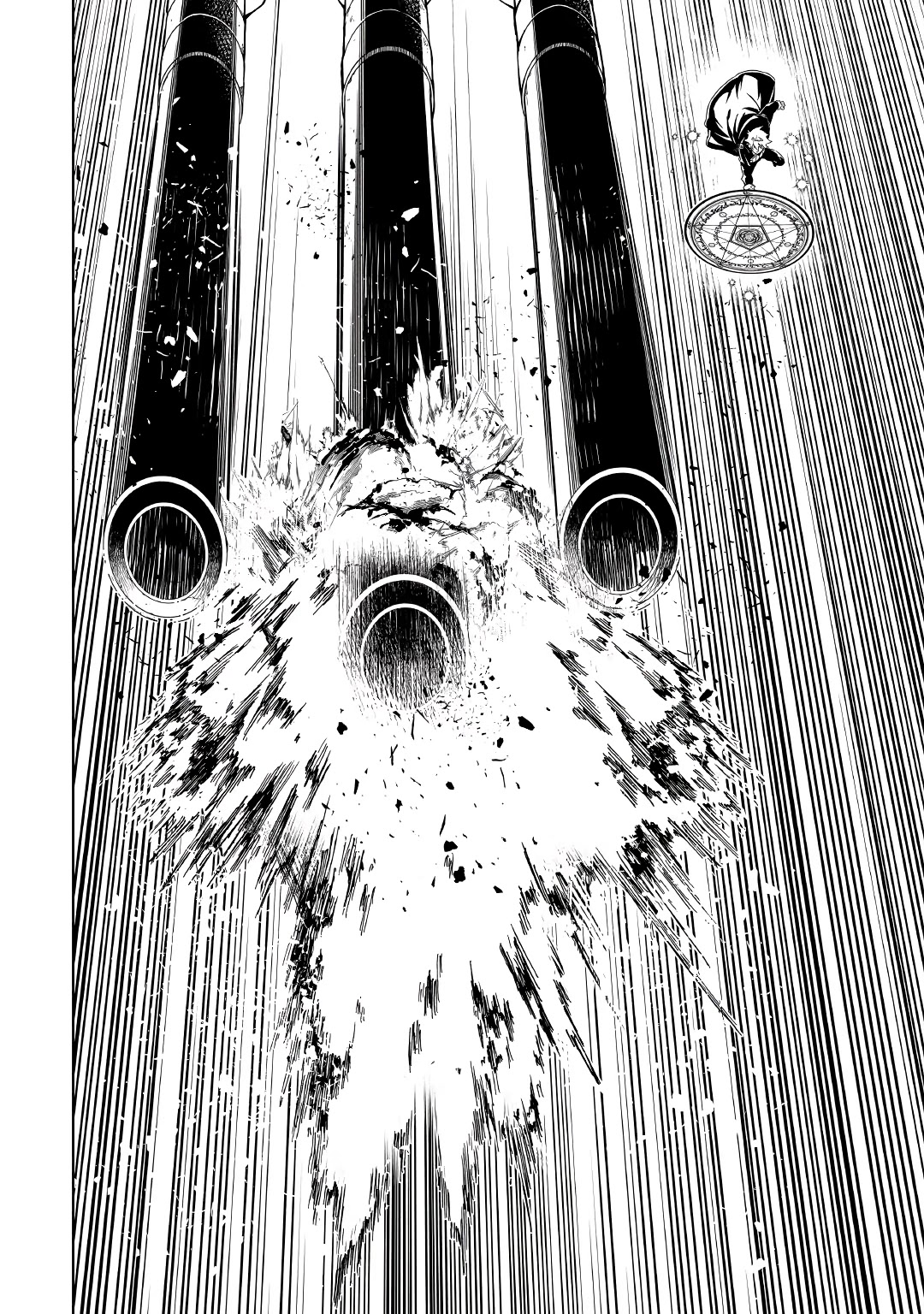 The Mage Will Master Magic Efficiently In His Second Life Chapter 55 page 23 - Chapter 55