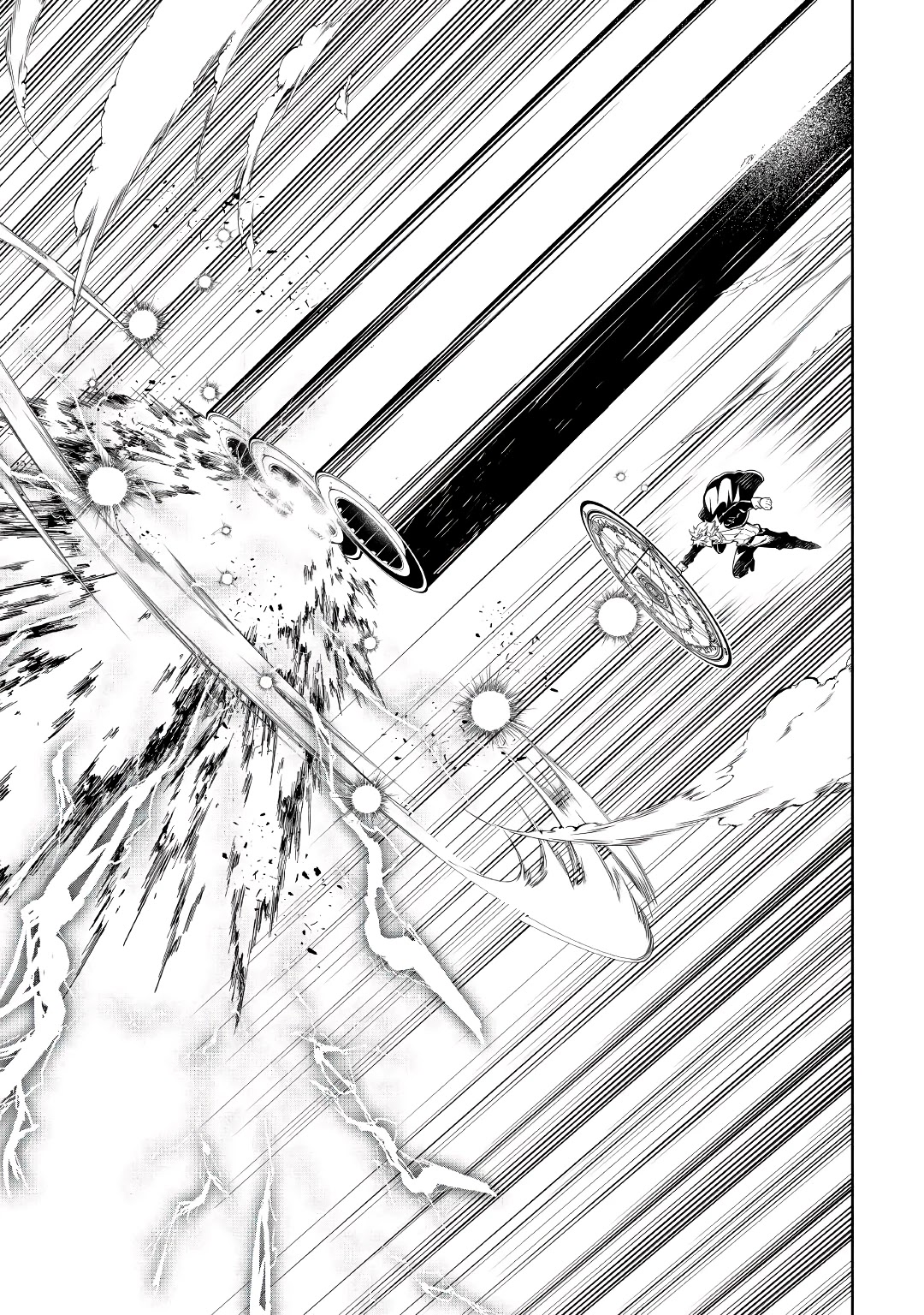 The Mage Will Master Magic Efficiently In His Second Life Chapter 55 page 24 - Chapter 55