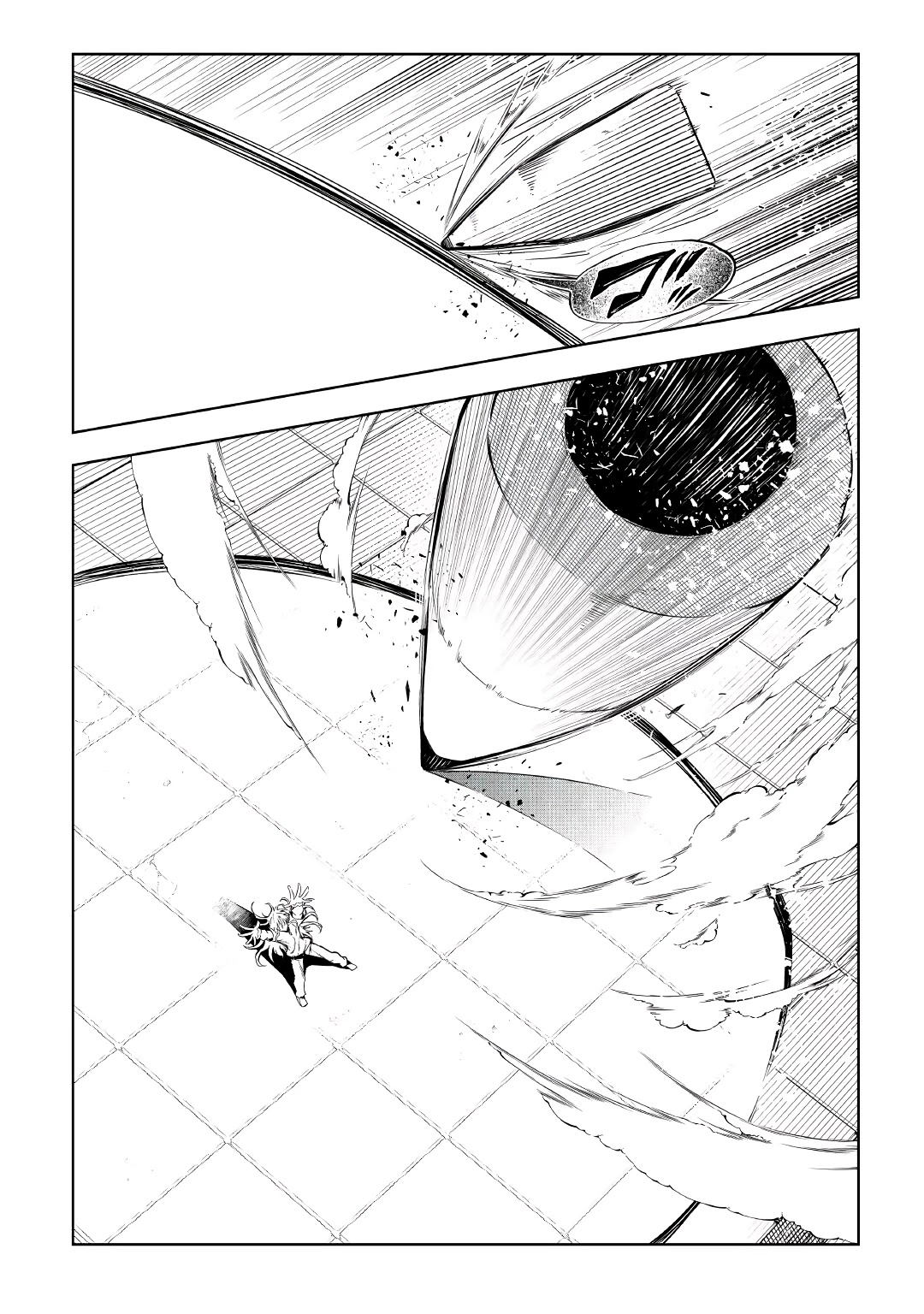 The Mage Will Master Magic Efficiently In His Second Life Chapter 55 page 27 - Chapter 55