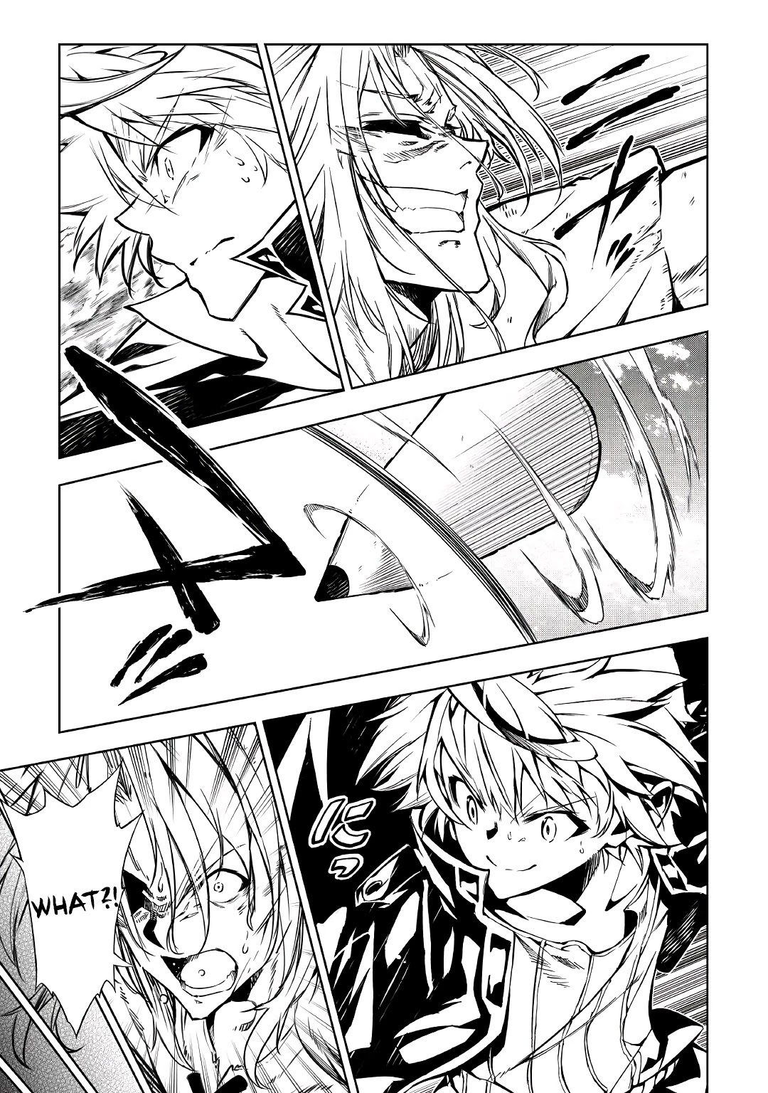 The Mage Will Master Magic Efficiently In His Second Life Chapter 55 page 28 - Chapter 55