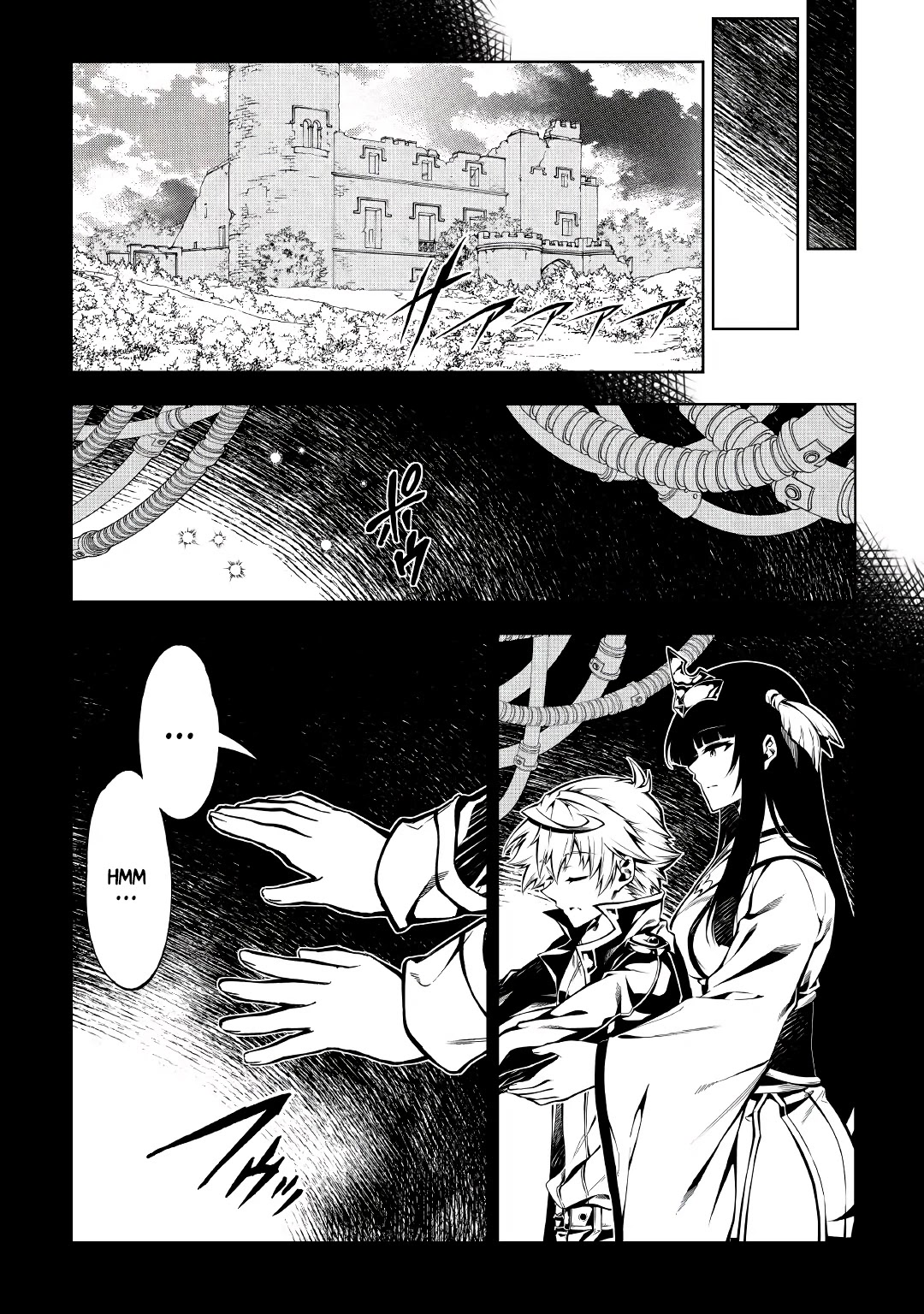 The Mage Will Master Magic Efficiently In His Second Life Chapter 55 page 3 - Chapter 55