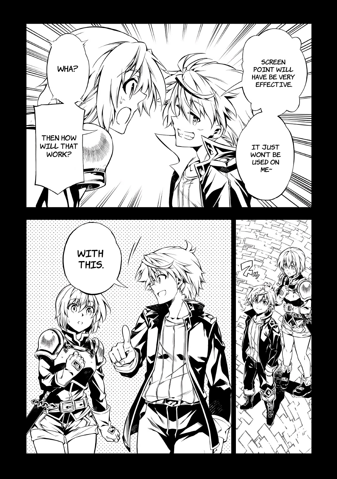 The Mage Will Master Magic Efficiently In His Second Life Chapter 55 page 31 - Chapter 55