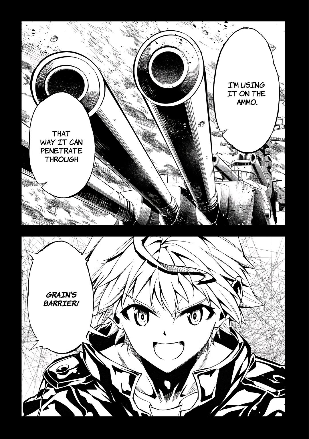 The Mage Will Master Magic Efficiently In His Second Life Chapter 55 page 32 - Chapter 55