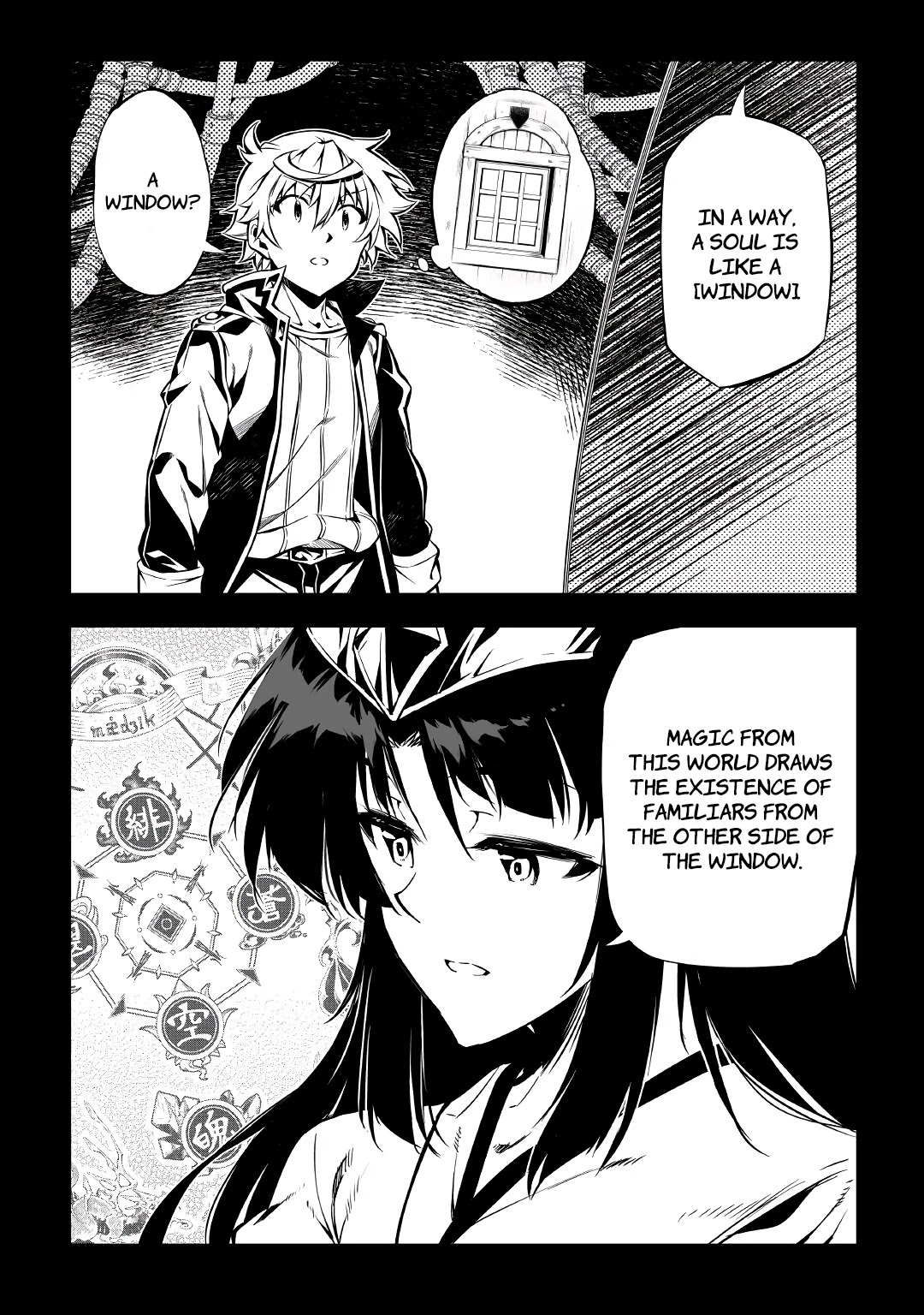 The Mage Will Master Magic Efficiently In His Second Life Chapter 55 page 5 - Chapter 55