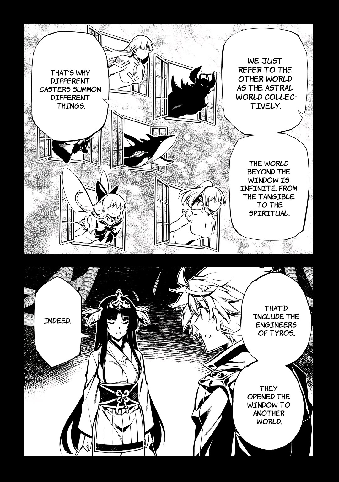 The Mage Will Master Magic Efficiently In His Second Life Chapter 55 page 6 - Chapter 55