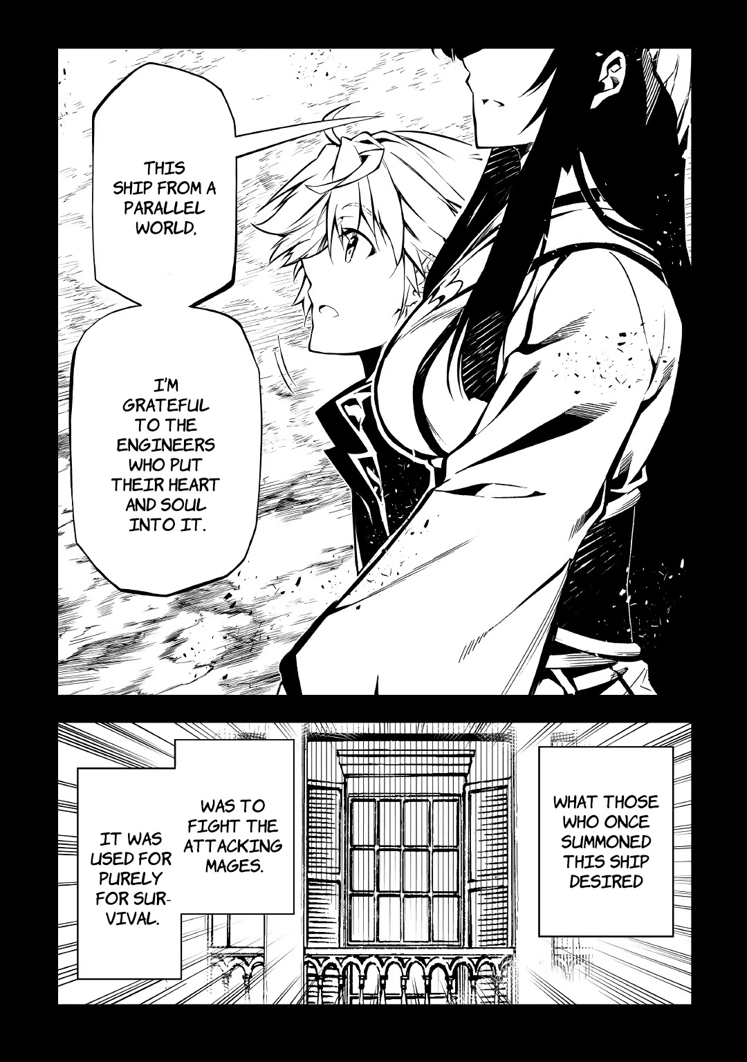 The Mage Will Master Magic Efficiently In His Second Life Chapter 55 page 9 - Chapter 55