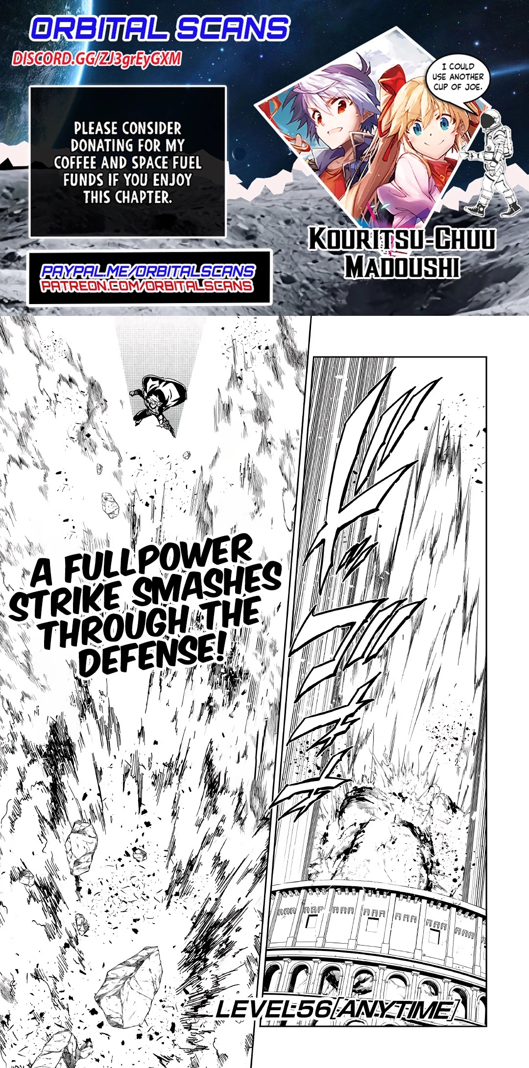 The Mage Will Master Magic Efficiently In His Second Life Chapter 56.1 page 1 - Chapter 56.1