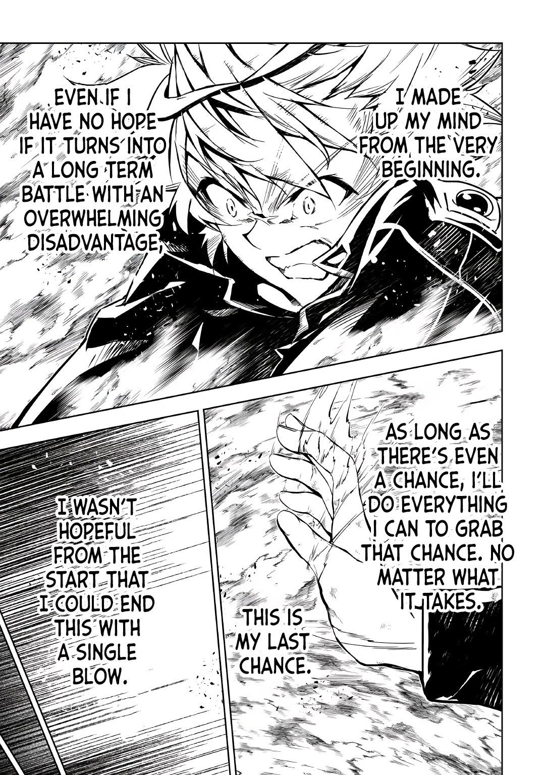 The Mage Will Master Magic Efficiently In His Second Life Chapter 56.1 page 11 - Chapter 56.1