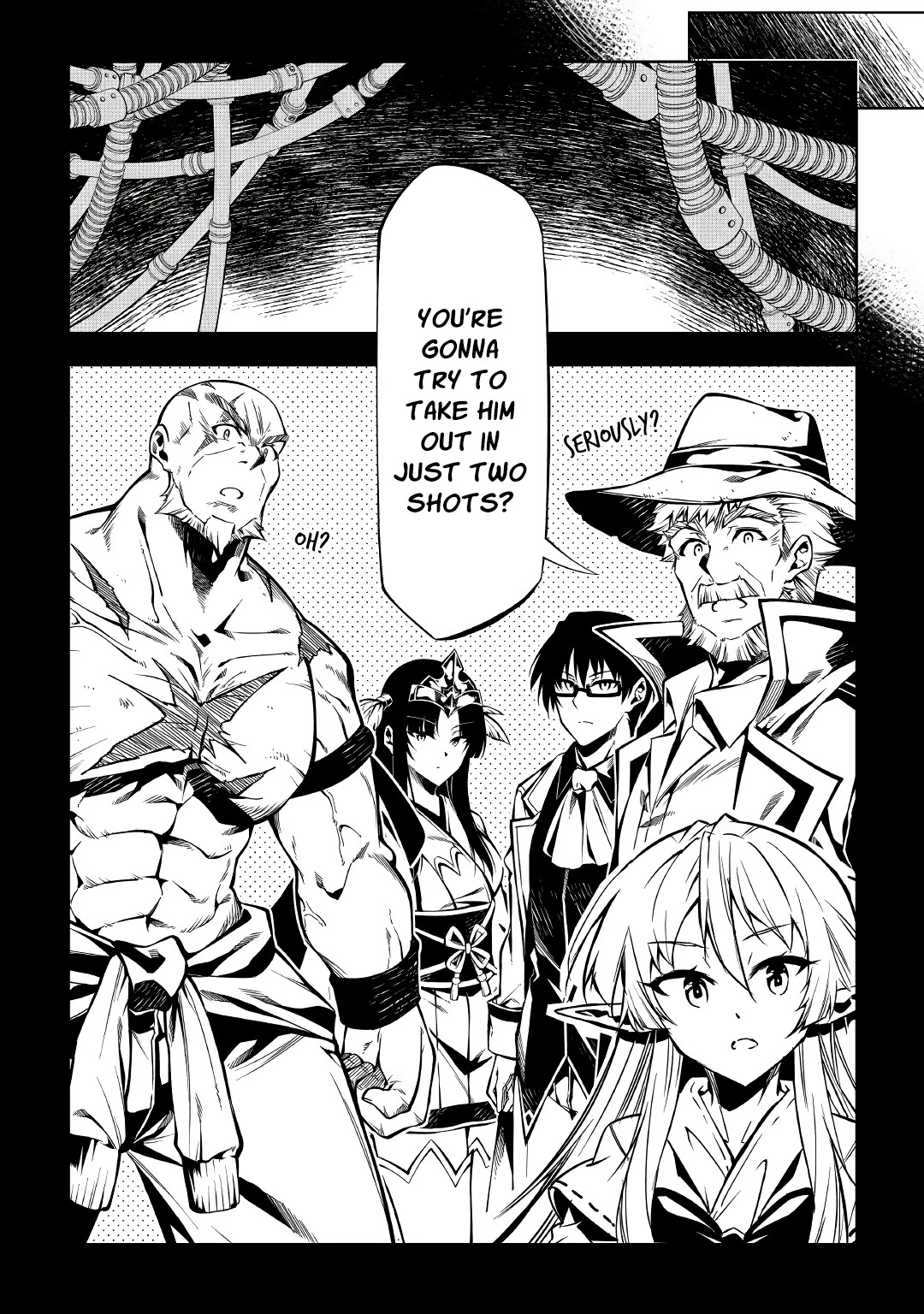 The Mage Will Master Magic Efficiently In His Second Life Chapter 56.1 page 12 - Chapter 56.1