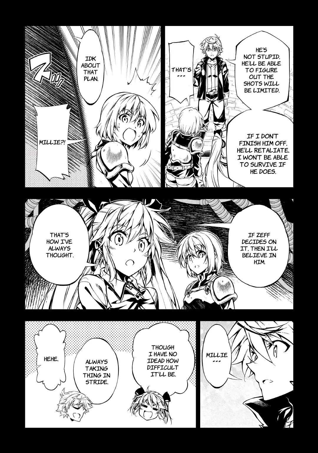 The Mage Will Master Magic Efficiently In His Second Life Chapter 56.1 page 14 - Chapter 56.1