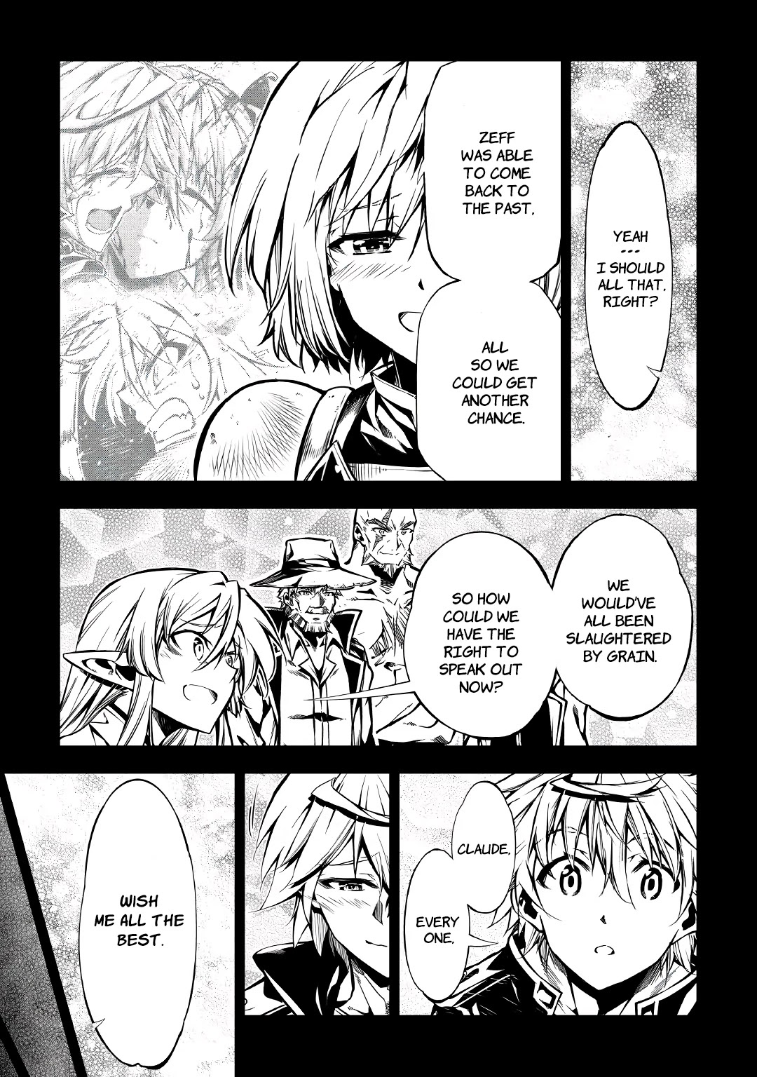 The Mage Will Master Magic Efficiently In His Second Life Chapter 56.1 page 15 - Chapter 56.1