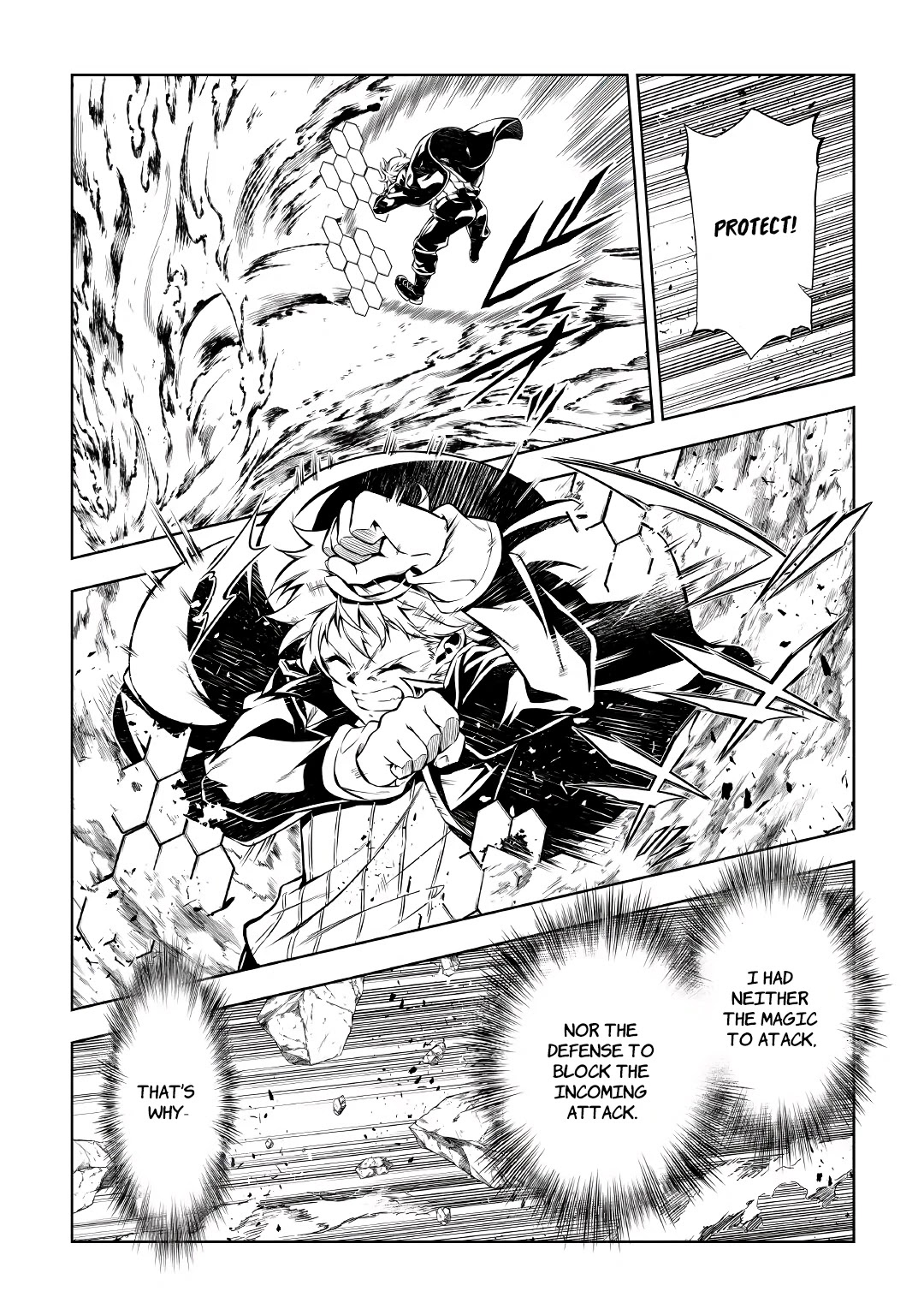The Mage Will Master Magic Efficiently In His Second Life Chapter 56.1 page 2 - Chapter 56.1