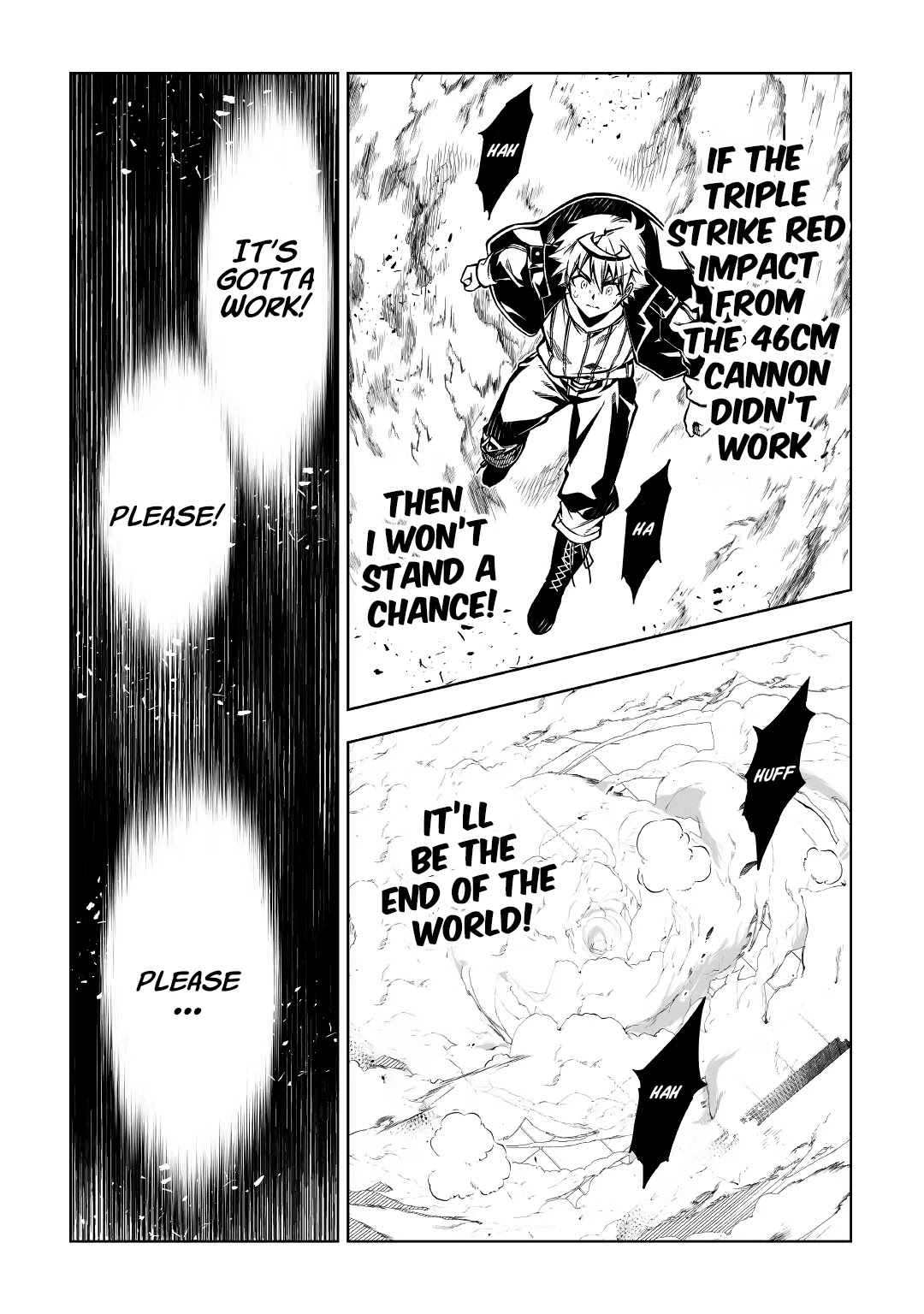 The Mage Will Master Magic Efficiently In His Second Life Chapter 56.1 page 3 - Chapter 56.1