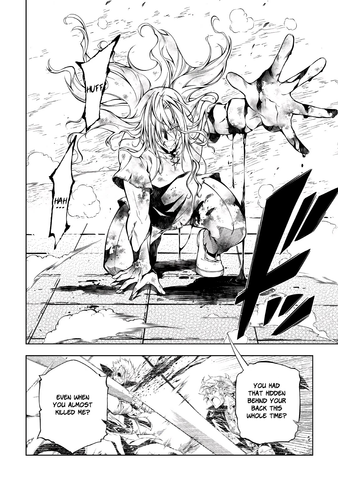 The Mage Will Master Magic Efficiently In His Second Life Chapter 56.1 page 6 - Chapter 56.1