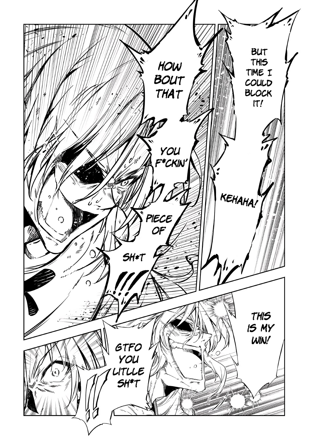 The Mage Will Master Magic Efficiently In His Second Life Chapter 56.1 page 7 - Chapter 56.1