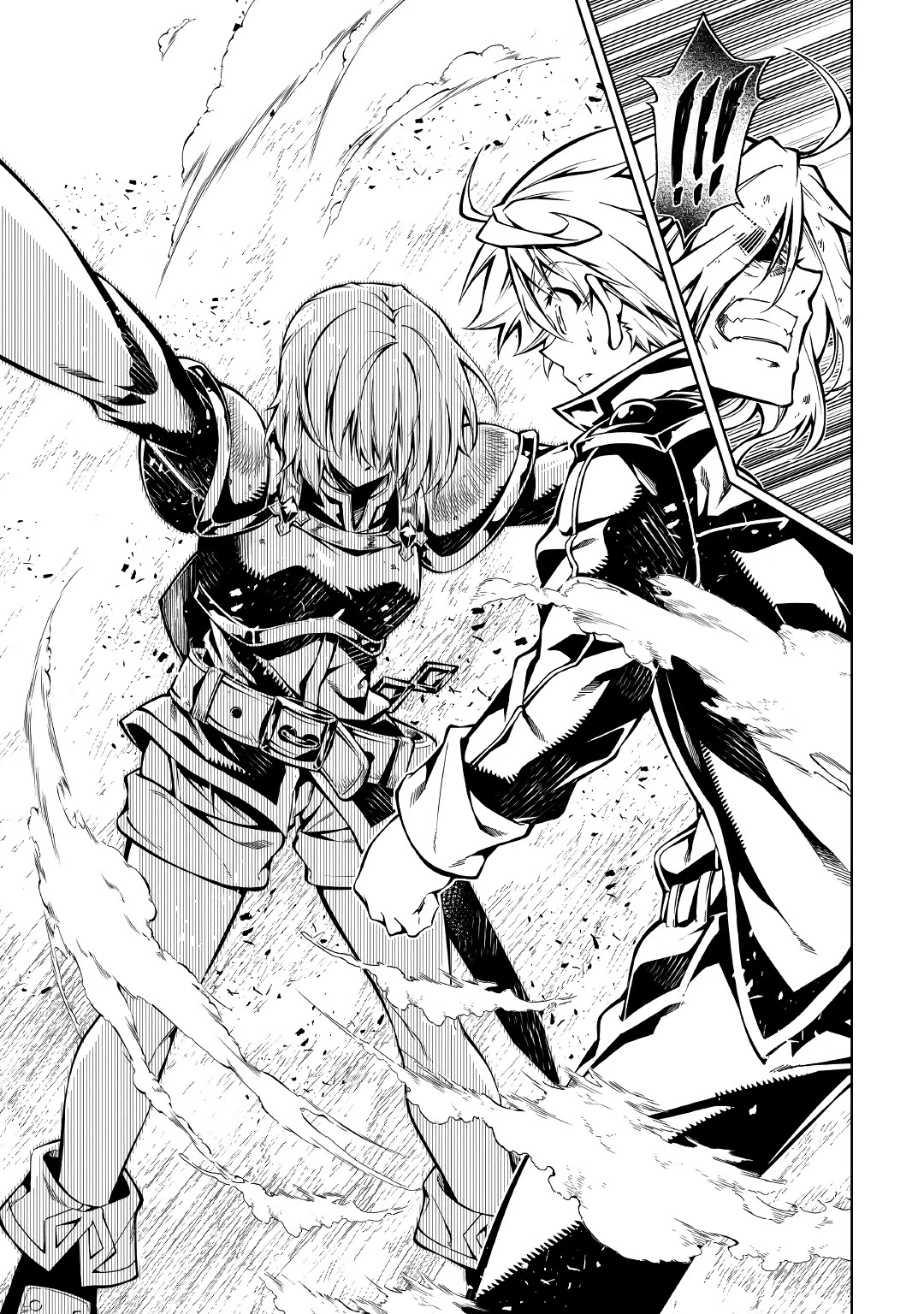 The Mage Will Master Magic Efficiently In His Second Life Chapter 56.2 page 14 - Chapter 56.2