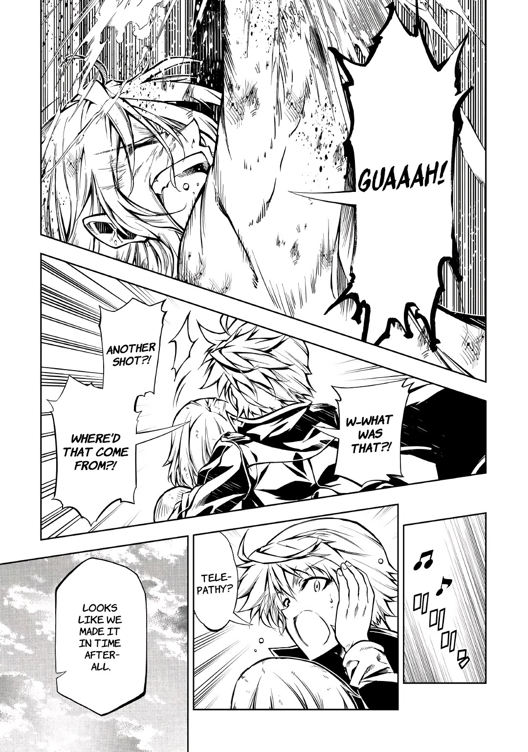 The Mage Will Master Magic Efficiently In His Second Life Chapter 56.2 page 18 - Chapter 56.2