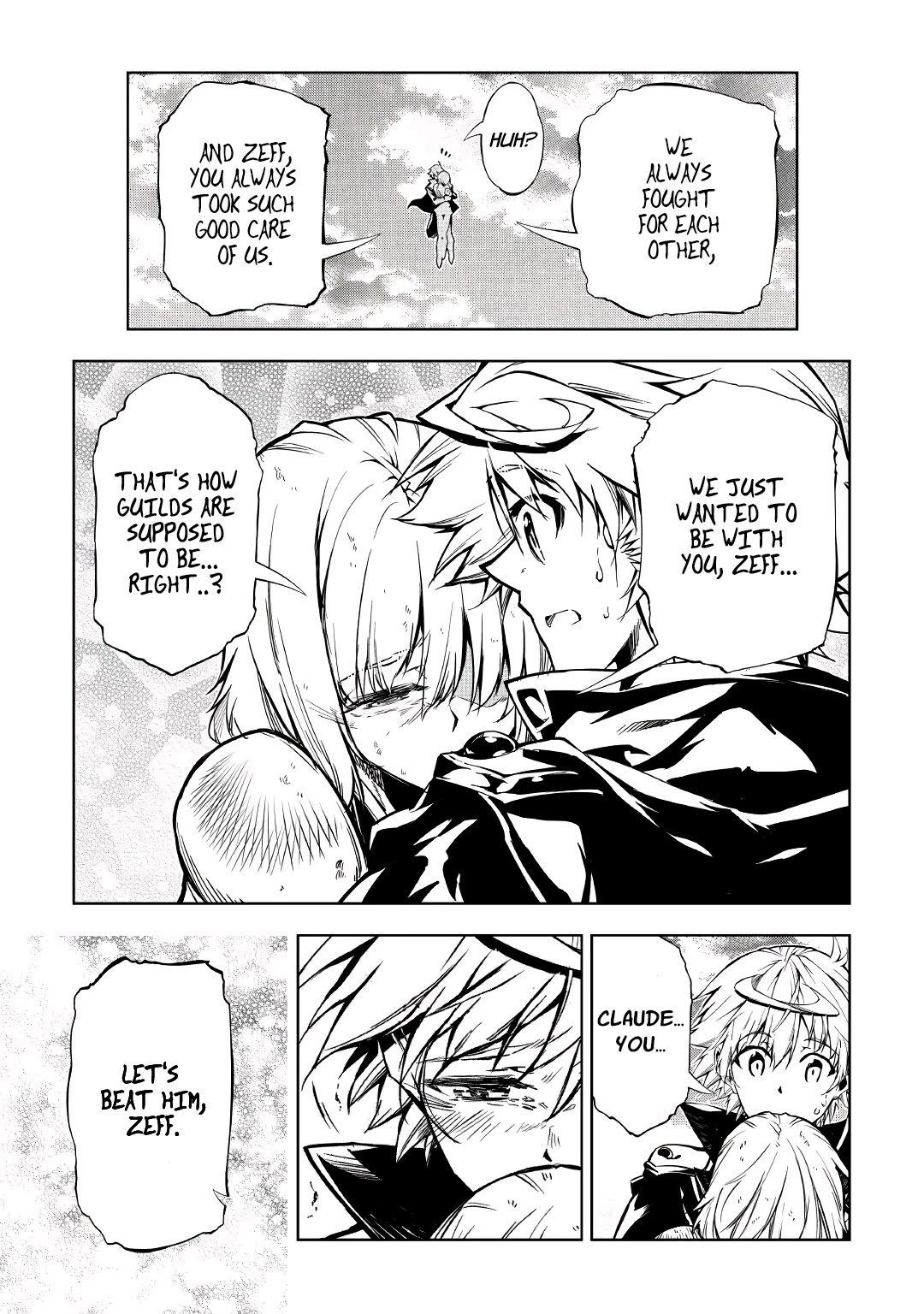 The Mage Will Master Magic Efficiently In His Second Life Chapter 56.2 page 20 - Chapter 56.2