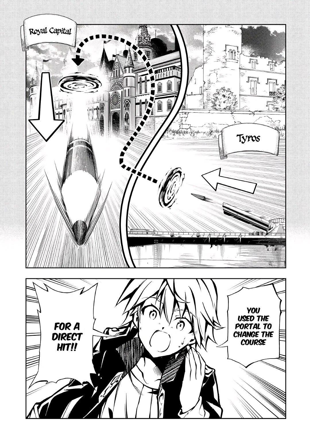 The Mage Will Master Magic Efficiently In His Second Life Chapter 57.1 page 10 - Chapter 57.1