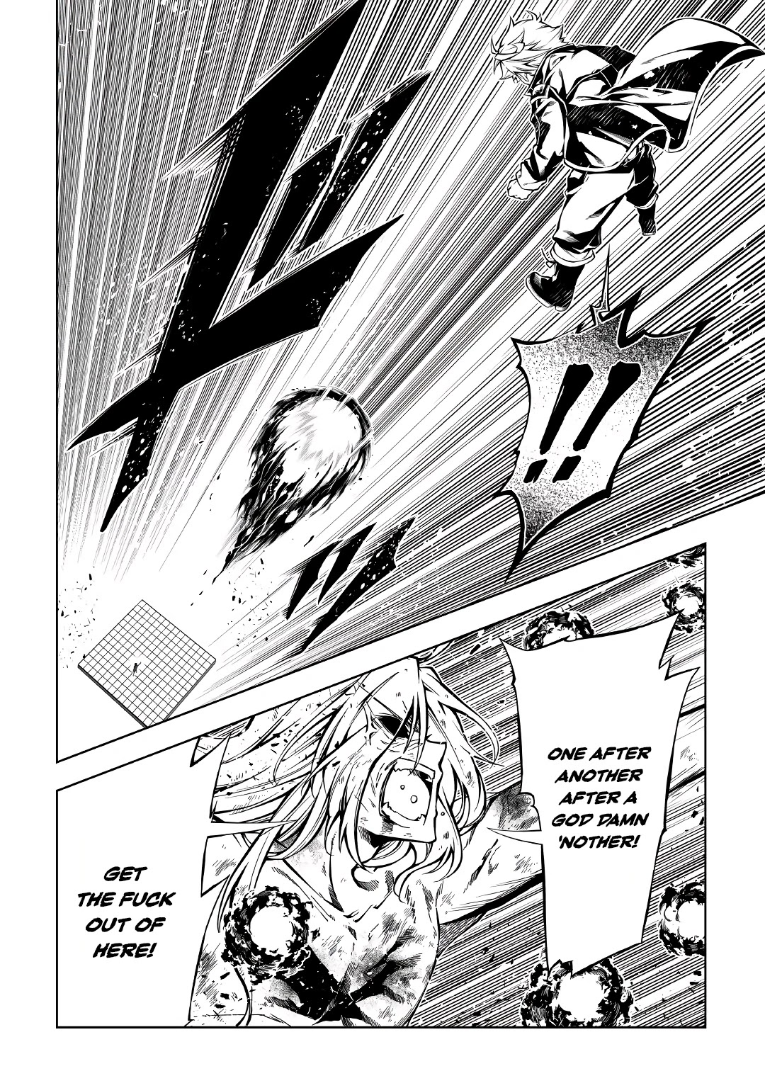 The Mage Will Master Magic Efficiently In His Second Life Chapter 57.1 page 12 - Chapter 57.1
