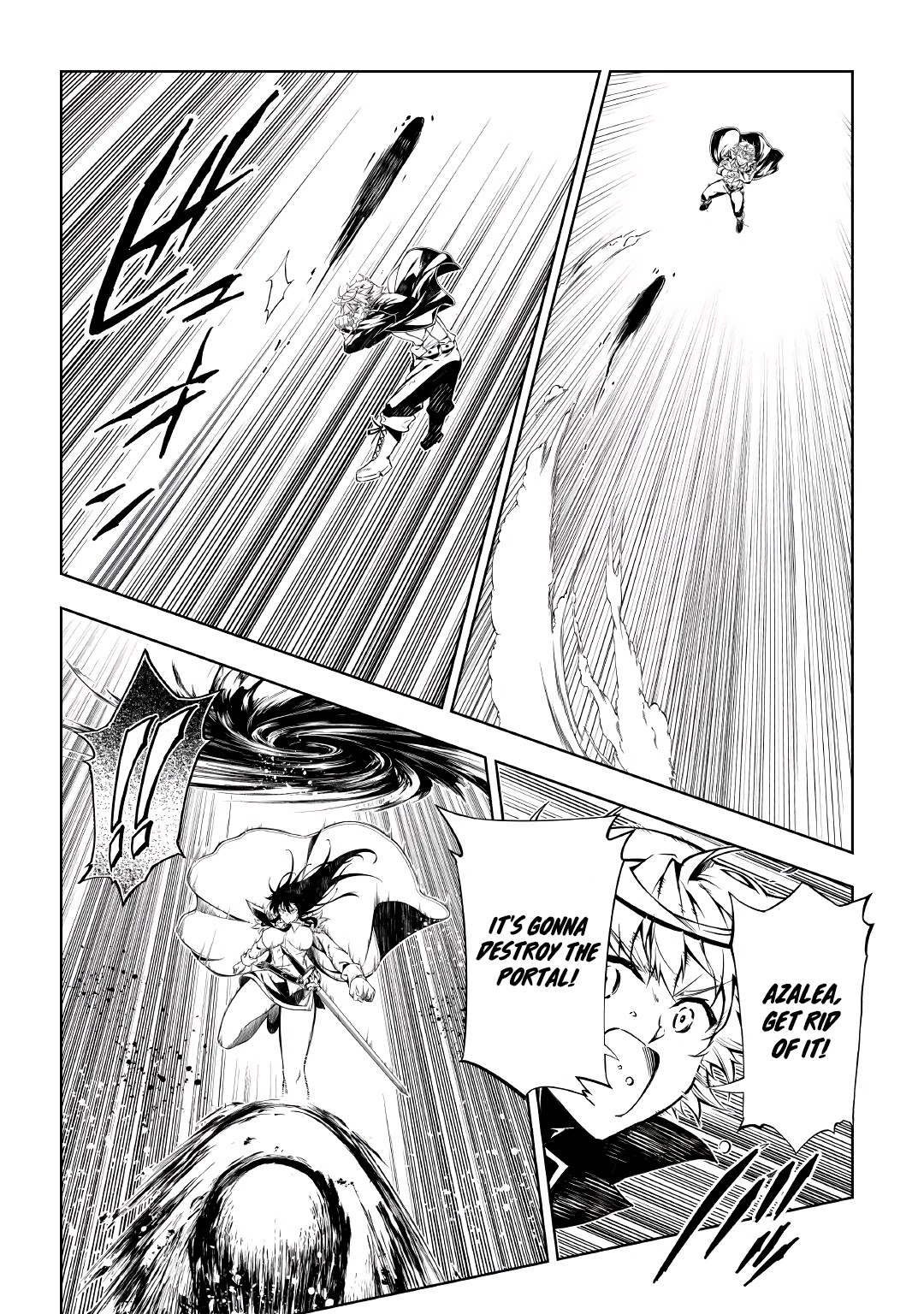 The Mage Will Master Magic Efficiently In His Second Life Chapter 57.1 page 13 - Chapter 57.1