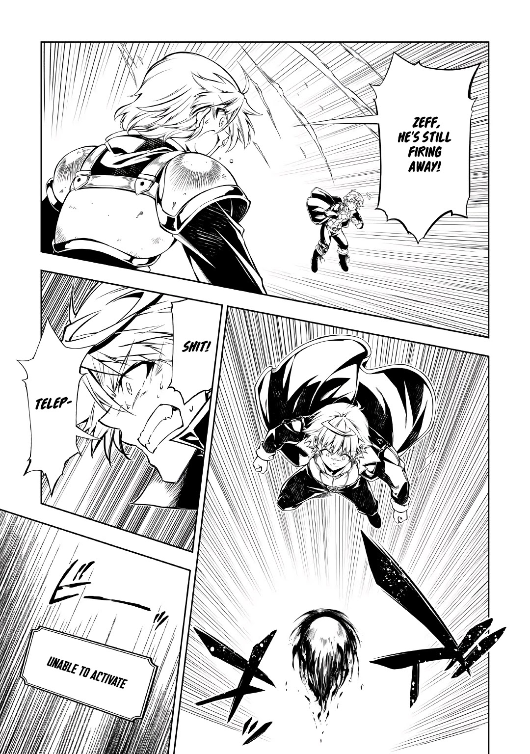 The Mage Will Master Magic Efficiently In His Second Life Chapter 57.1 page 15 - Chapter 57.1