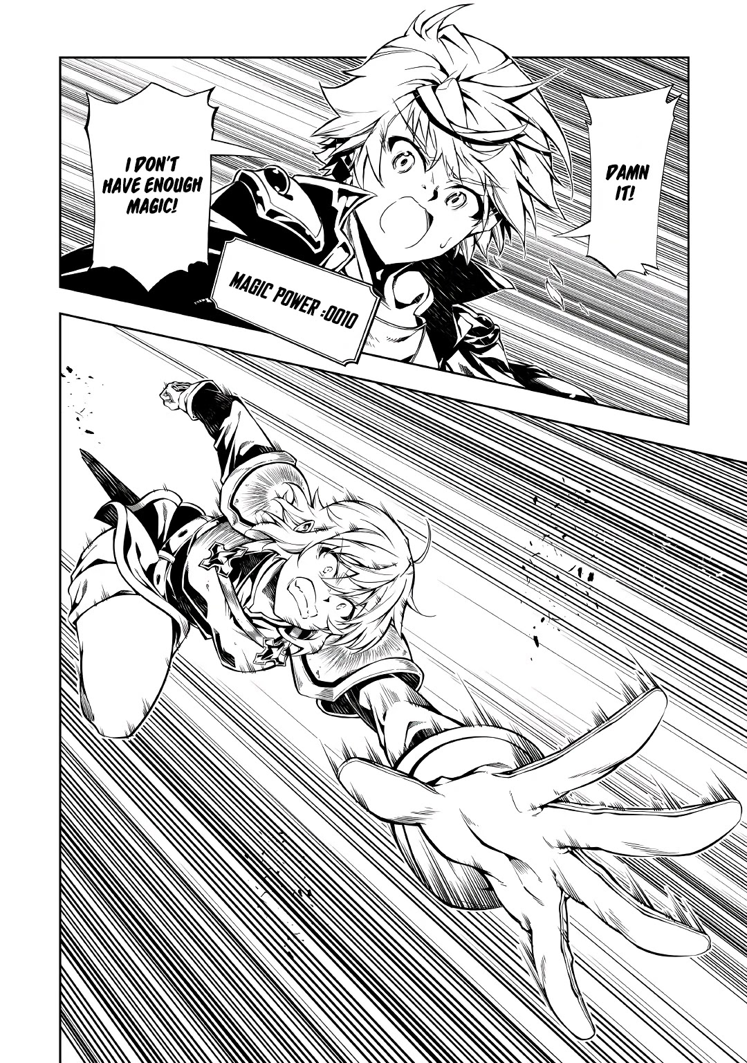 The Mage Will Master Magic Efficiently In His Second Life Chapter 57.1 page 16 - Chapter 57.1