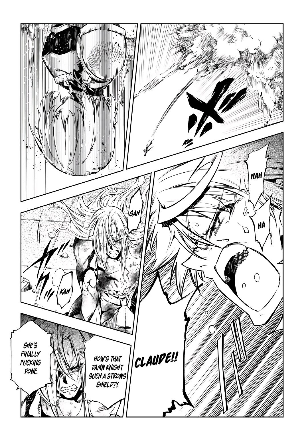 The Mage Will Master Magic Efficiently In His Second Life Chapter 57.1 page 21 - Chapter 57.1