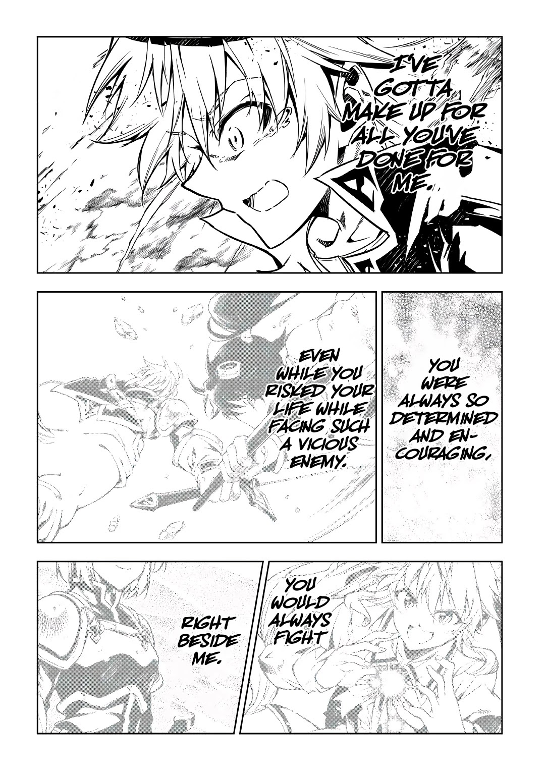The Mage Will Master Magic Efficiently In His Second Life Chapter 57.1 page 23 - Chapter 57.1